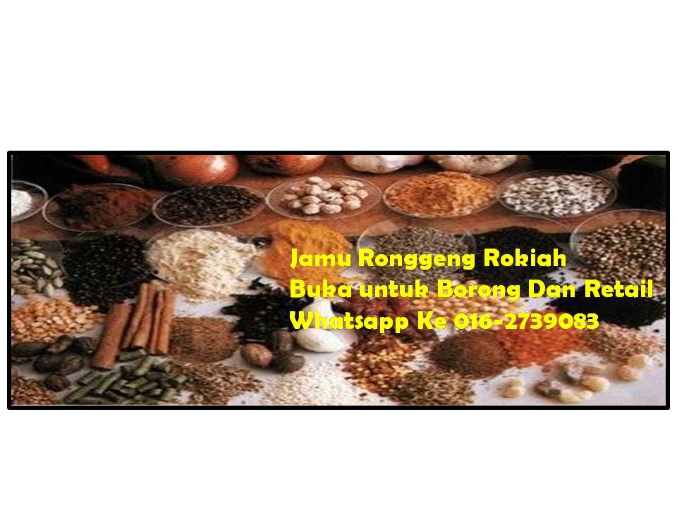 Jamu Ronggeng Rokiah Kesan Seawal 3 Hari | Kajang