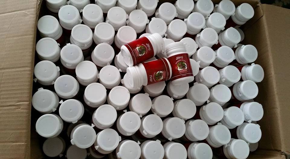 Jamu Ronggeng Rokiah Kesan Seawal 3 Hari | Kajang