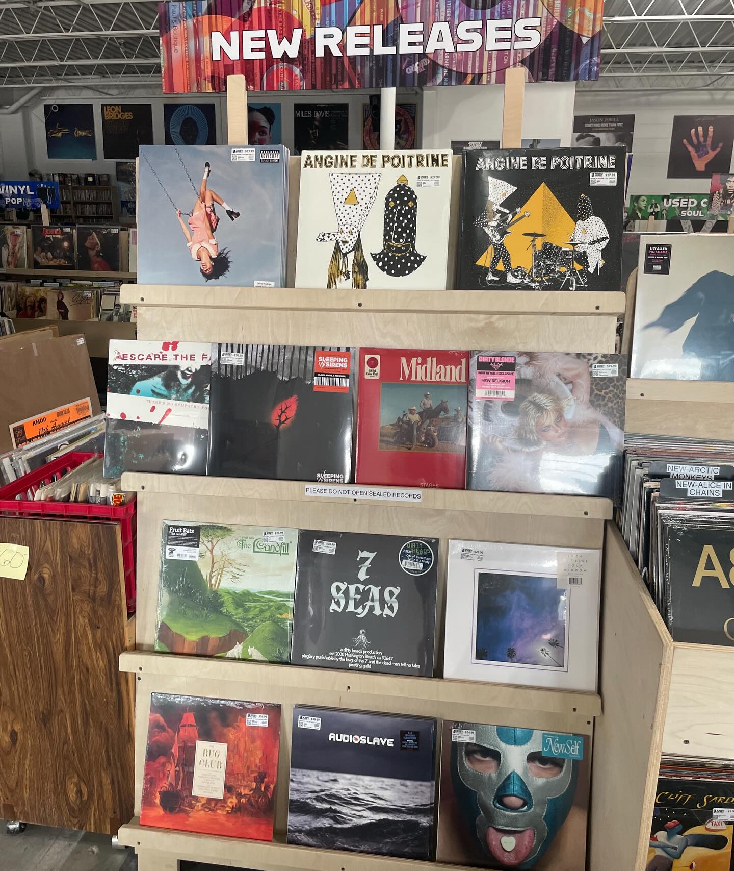 New Release Friday! New music and reissues from Olivia Rodrigo 