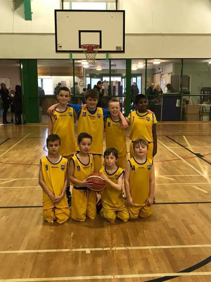 Bridgewater Jets Basketball Club - Bridgewater Jets U9s | Facebook