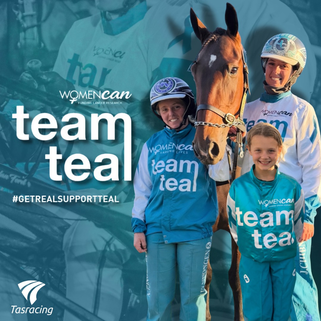 Tasracing - Team Teal is back for 2026! 💙 From February 1... | Facebook