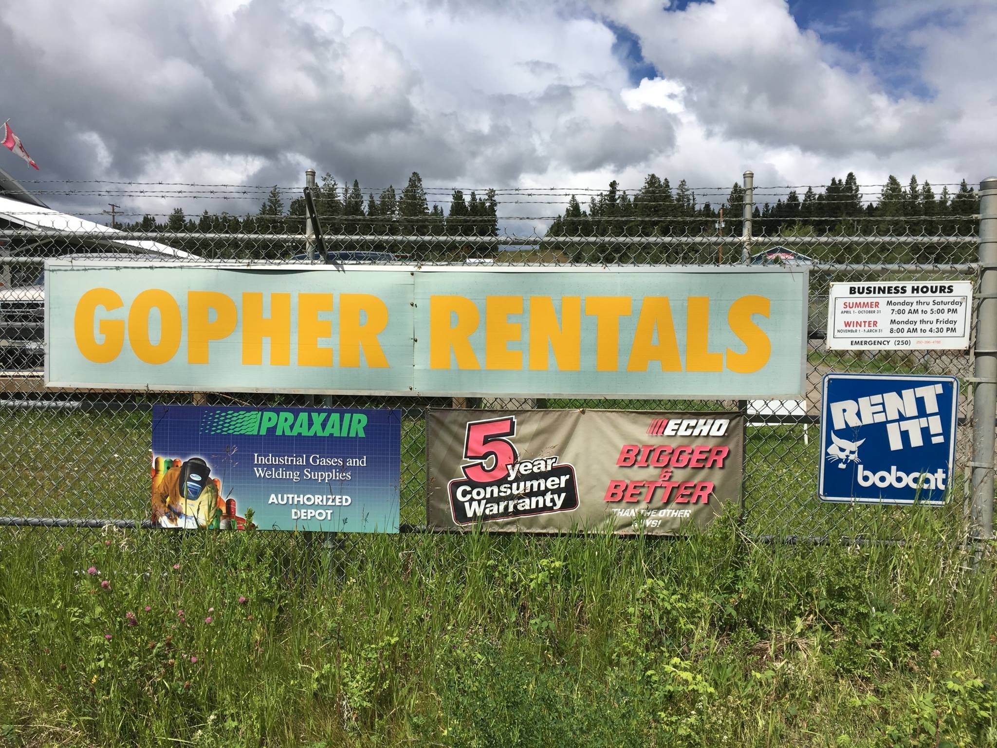 Gopher Rentals - Home | Facebook