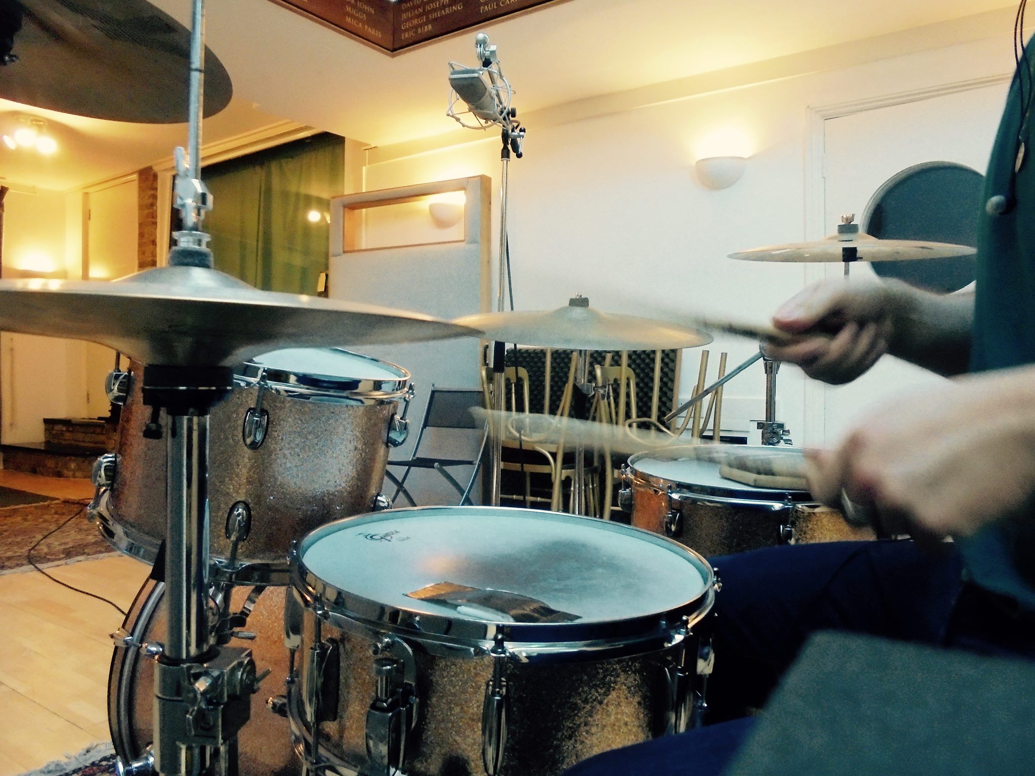 George Latham - Drum Tutor | London
