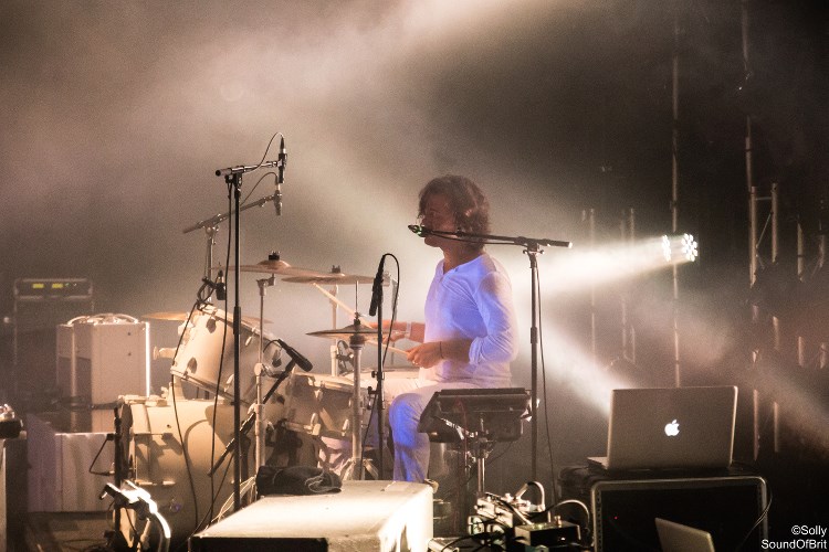 George Latham - Drum Tutor | London