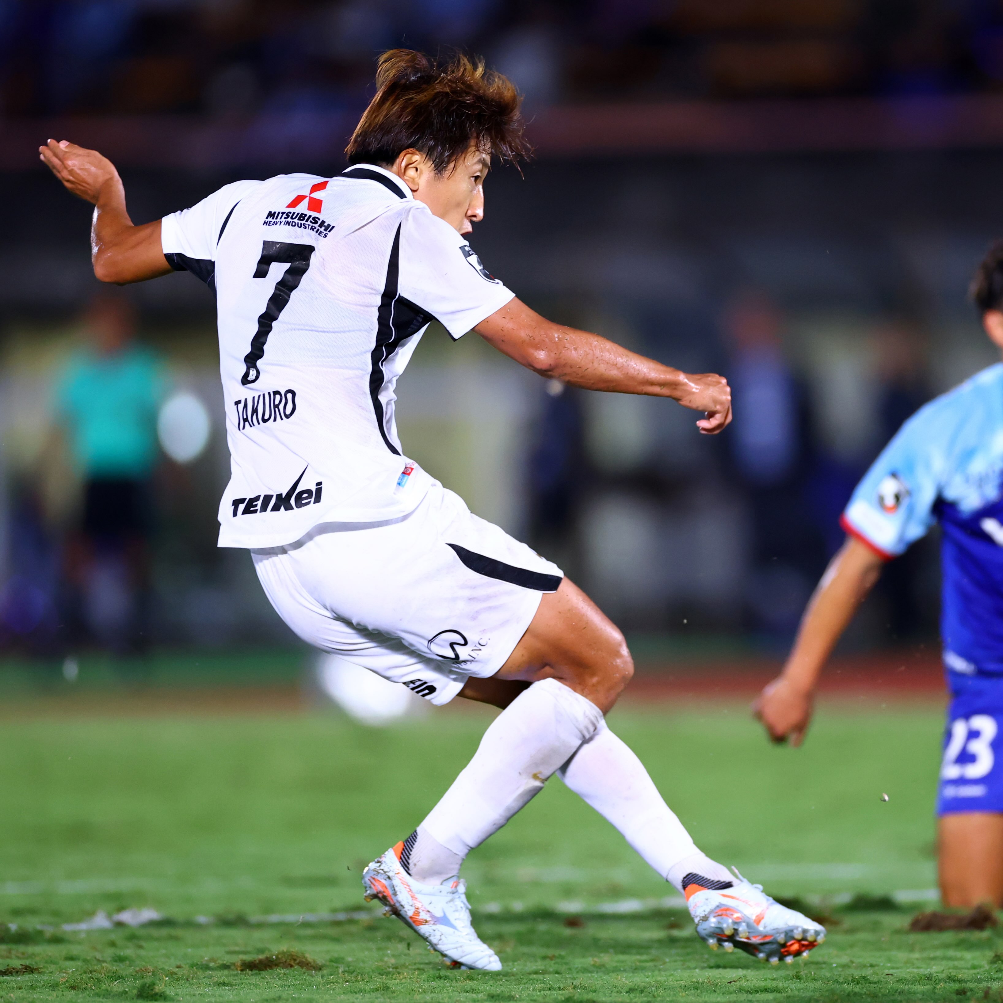 浦和レッズ NO.3 #伊藤敦樹 #HEATUP7 #REDS030th #urawareds