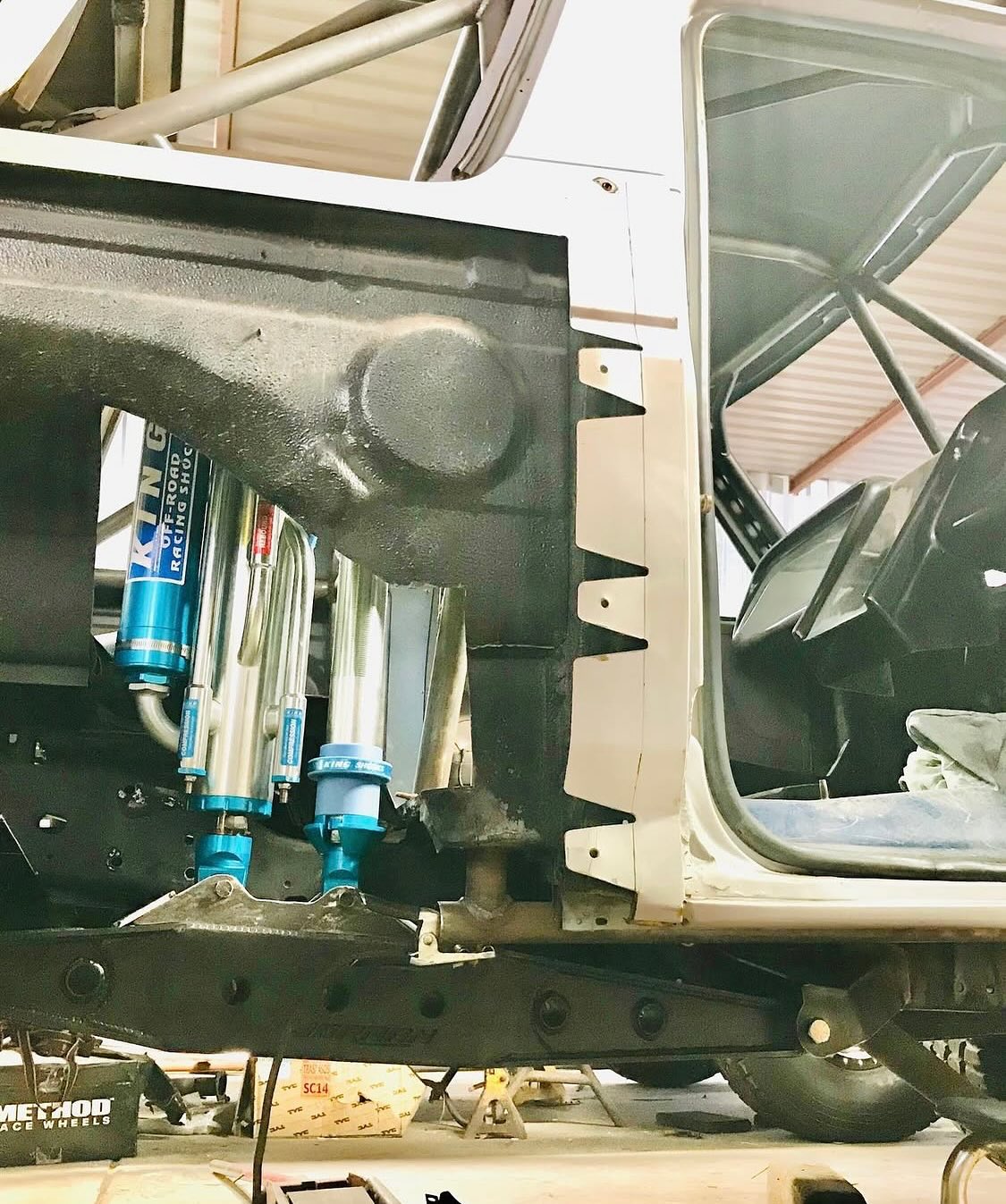 JORMAN RACE WORKS | Mexicali
