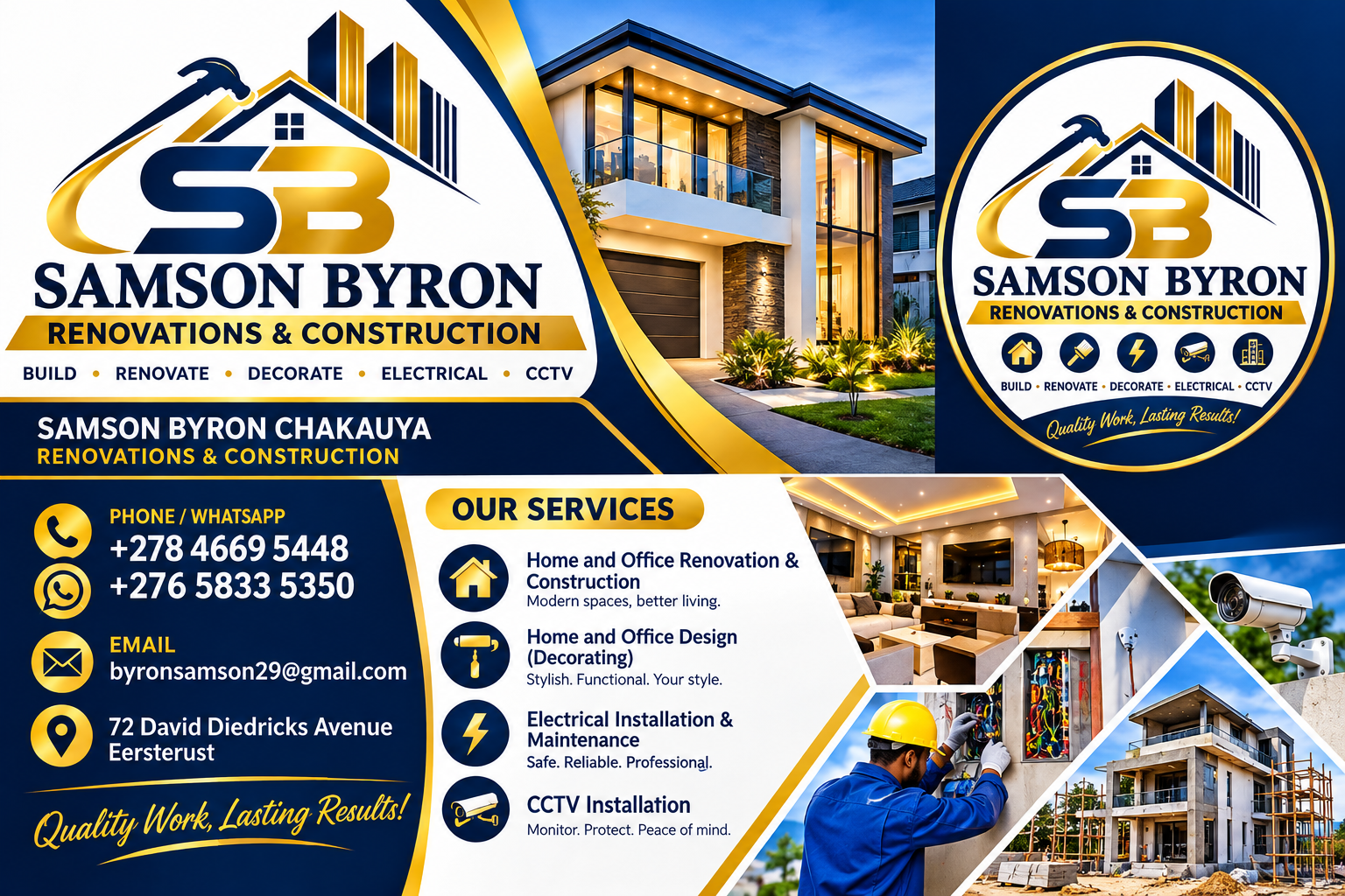 Samson Byron