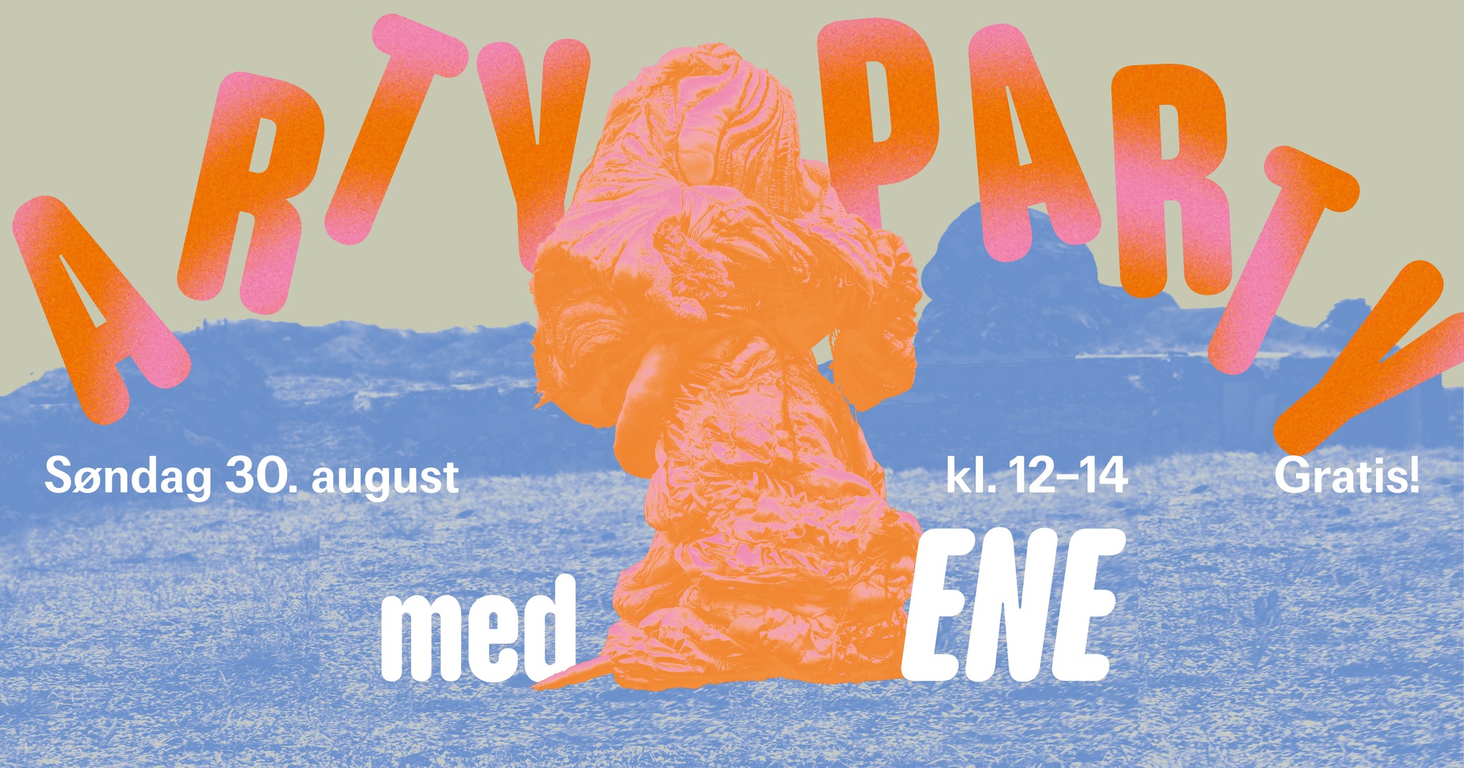 Arty Party med ENE