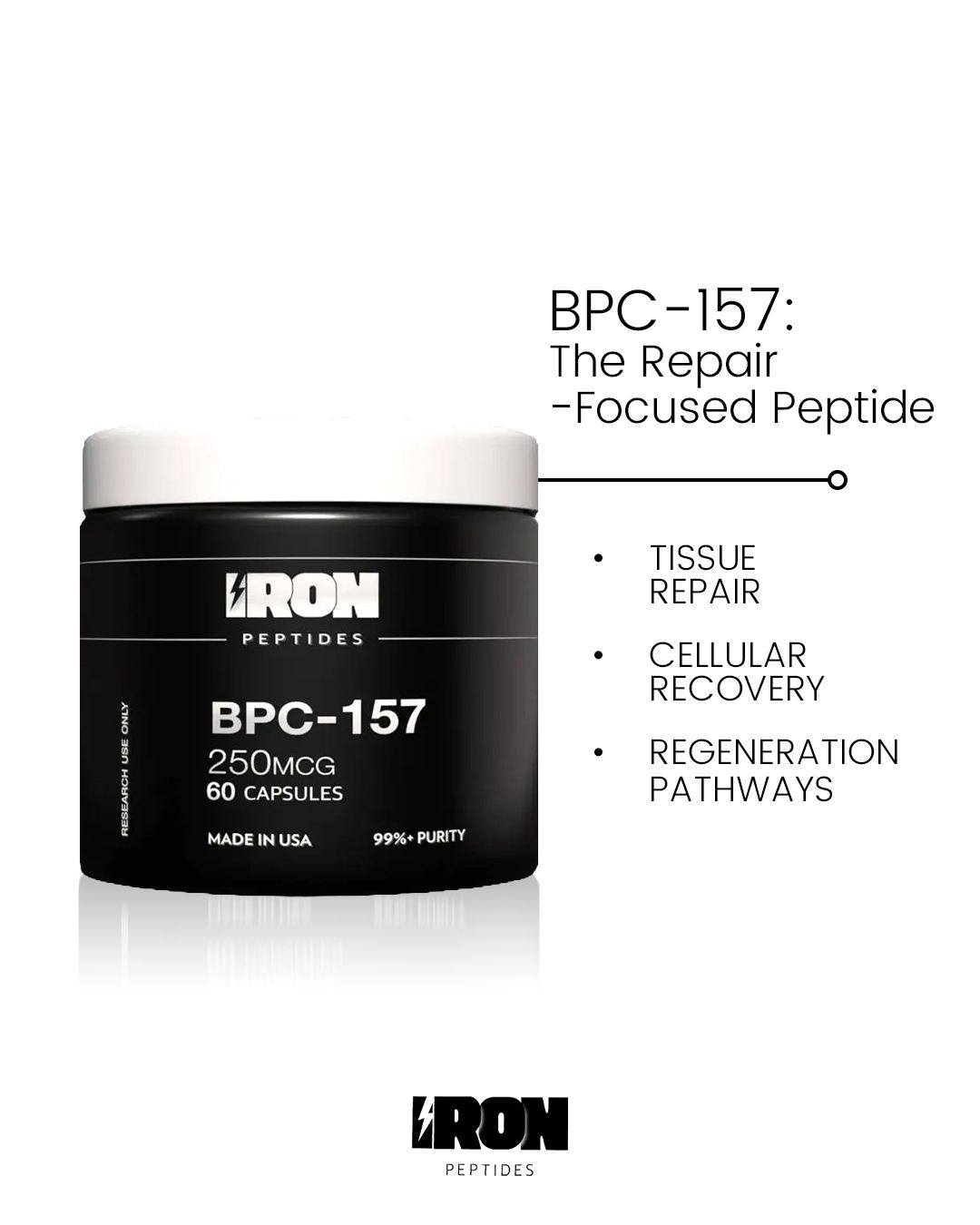 250mcg bpc 157 https://ironpeptides.is/?coupon_code=thelocalgym Sterile Water How Many?:5 Pack how much tb 500