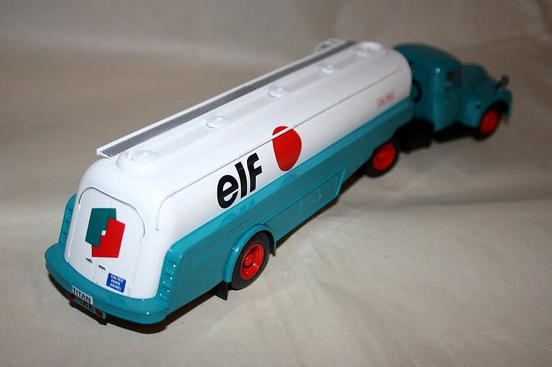 Histoire Citroen - U 55 :: Les Belles Mécaniques Dunoises - LBMD23