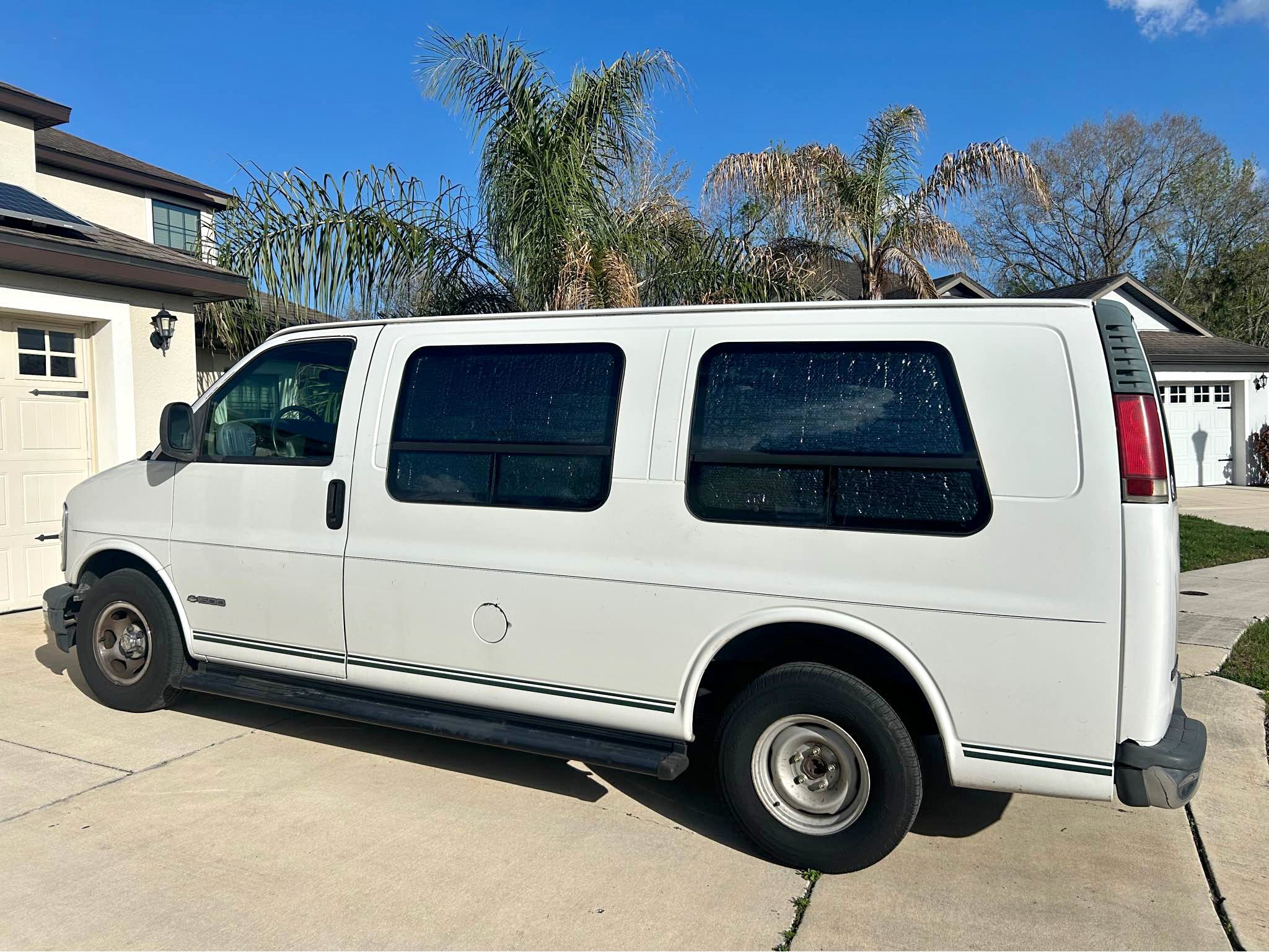1999 Chevy Express 1500 - RVs & Campers - Lakeland, Florida | Facebook ...
