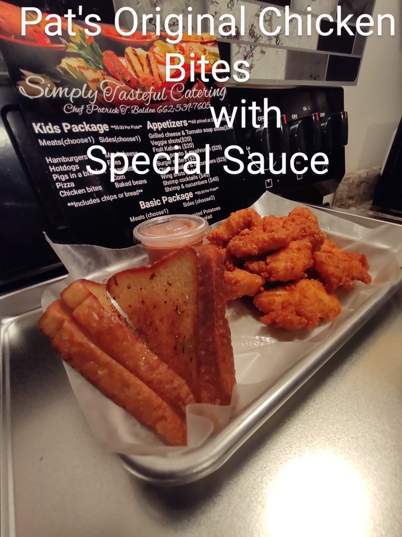 Made By Pat Cooking &... - Made By Pat Cooking & Catering
