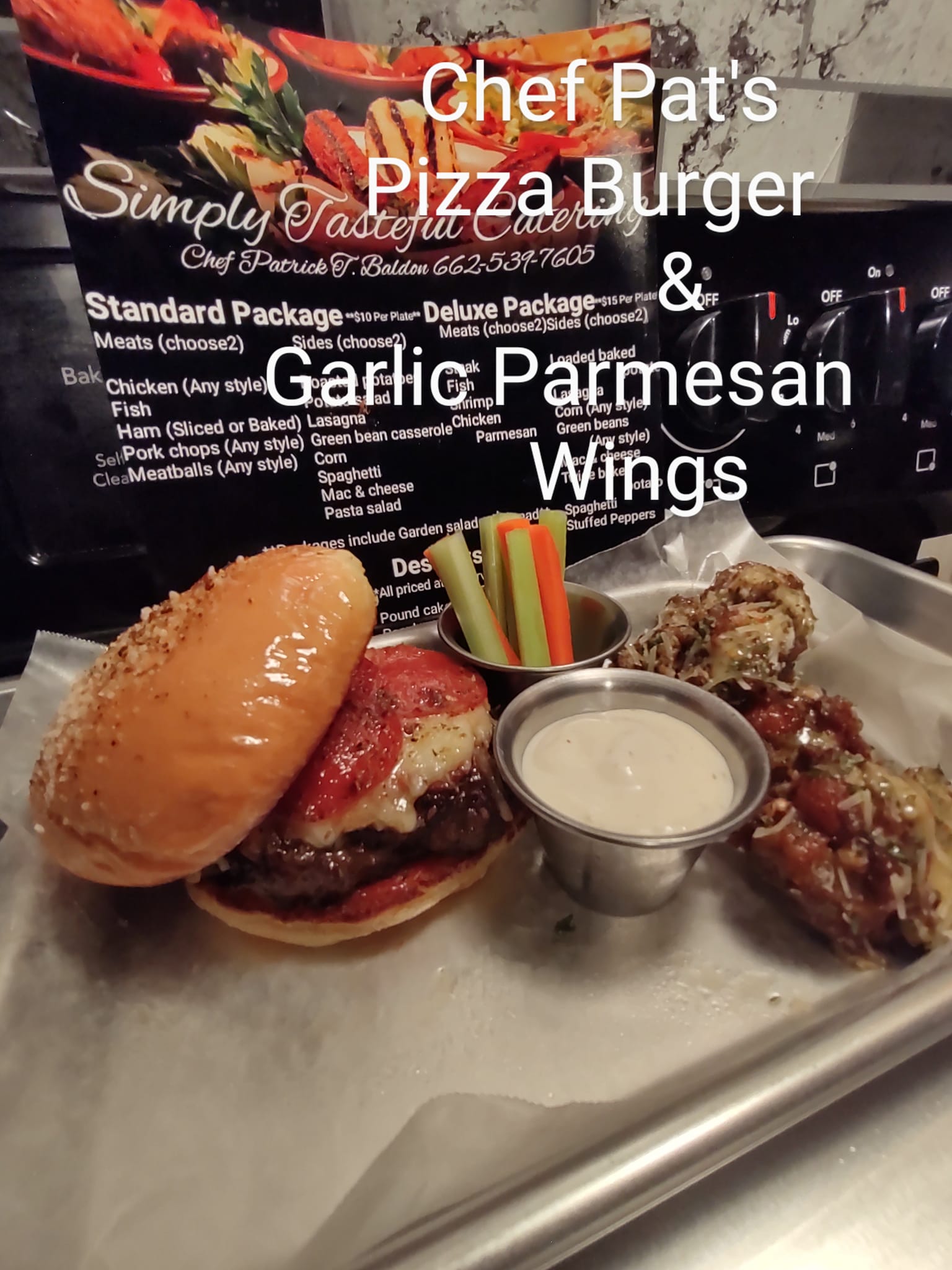 Made By Pat Cooking &... - Made By Pat Cooking & Catering