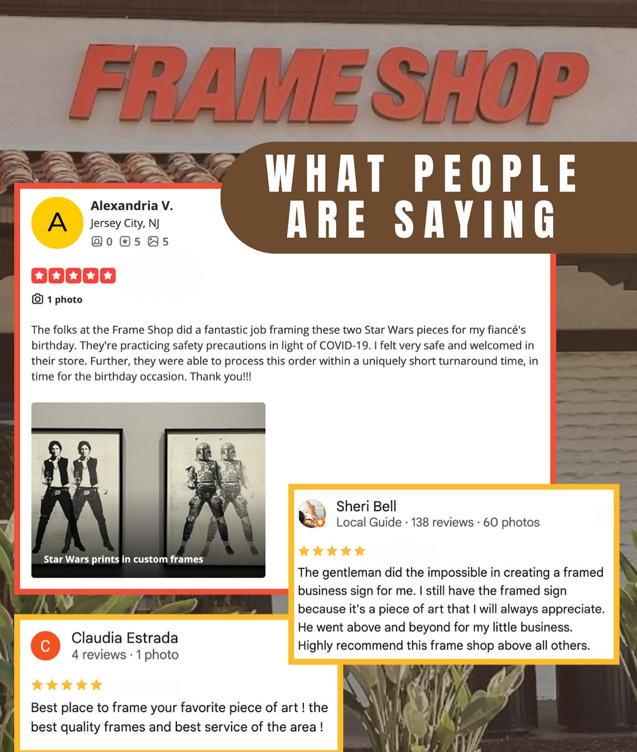 The Frame - Protect fragile photography from harmful elements that can ...