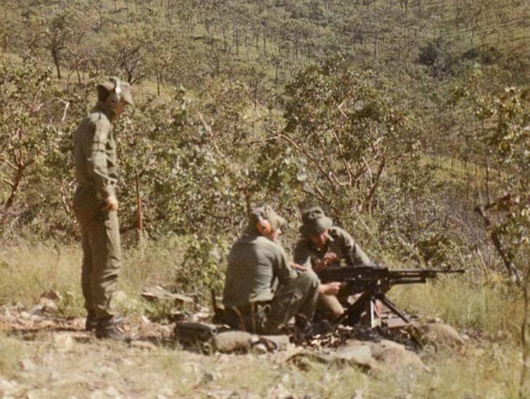 1 RAR Association - INC - 1 RAR Sustained Fire Machine Gun (SFMG ...