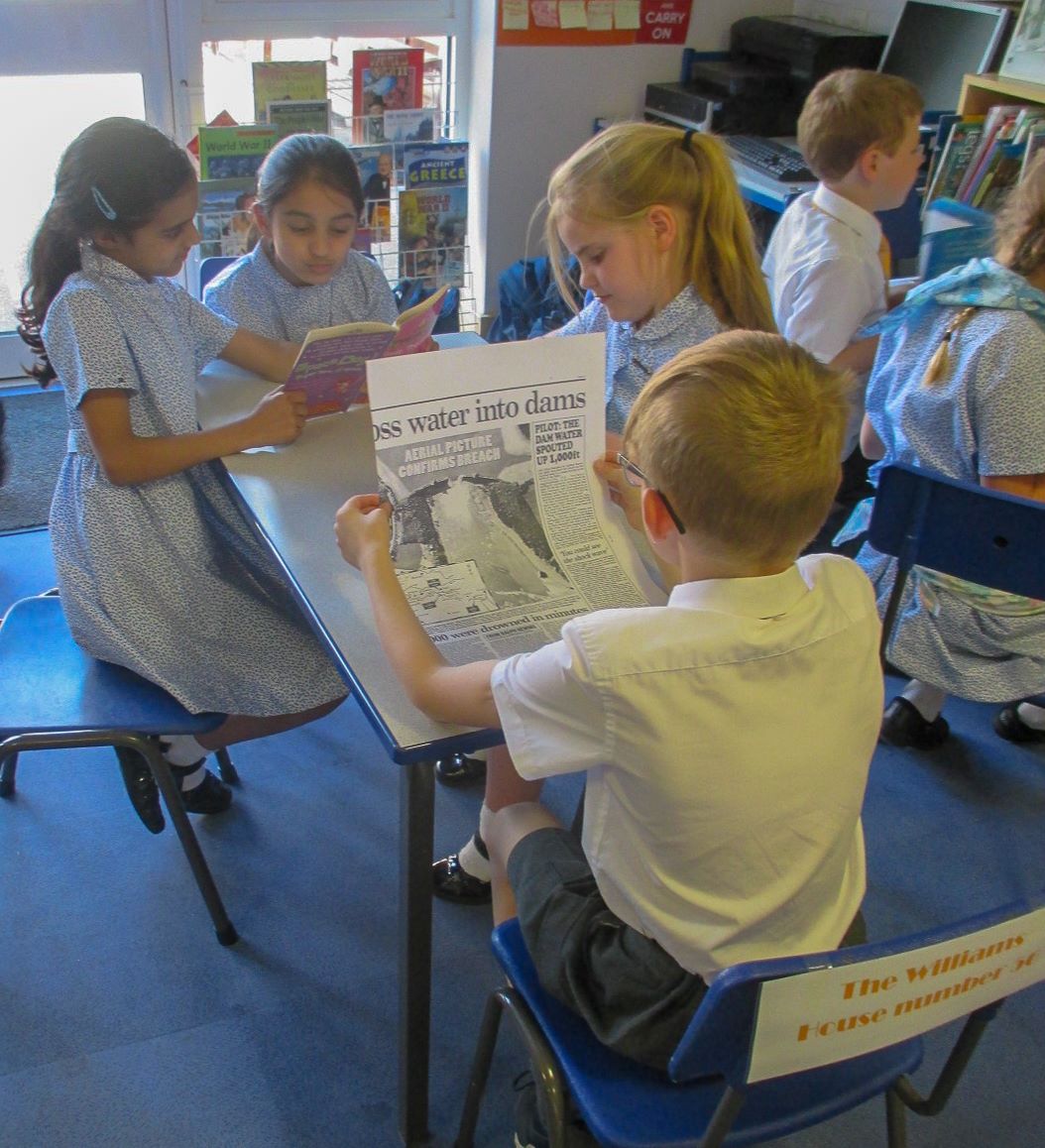 “Year 3 have been... - Staines Preparatory School