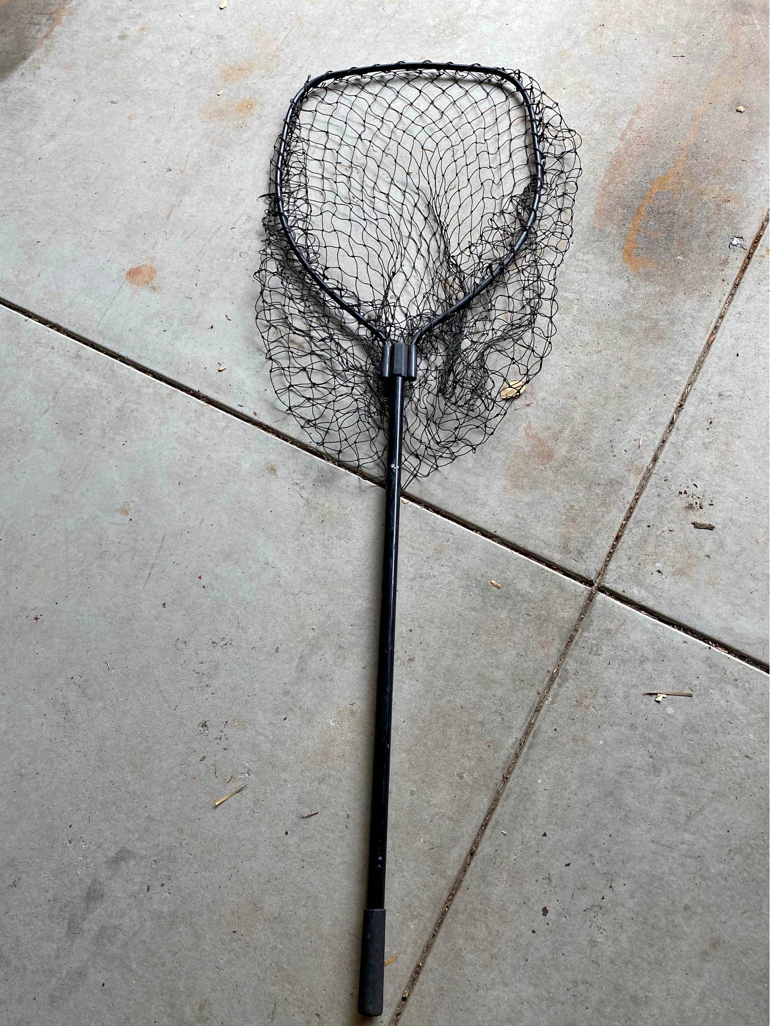 buy fishing net perth Authentic - Genuine Commercial Used Thick Fish Netting making it easy to maneuver and hold while reeling in small fish or netting bait Gill Nets & Haul Net