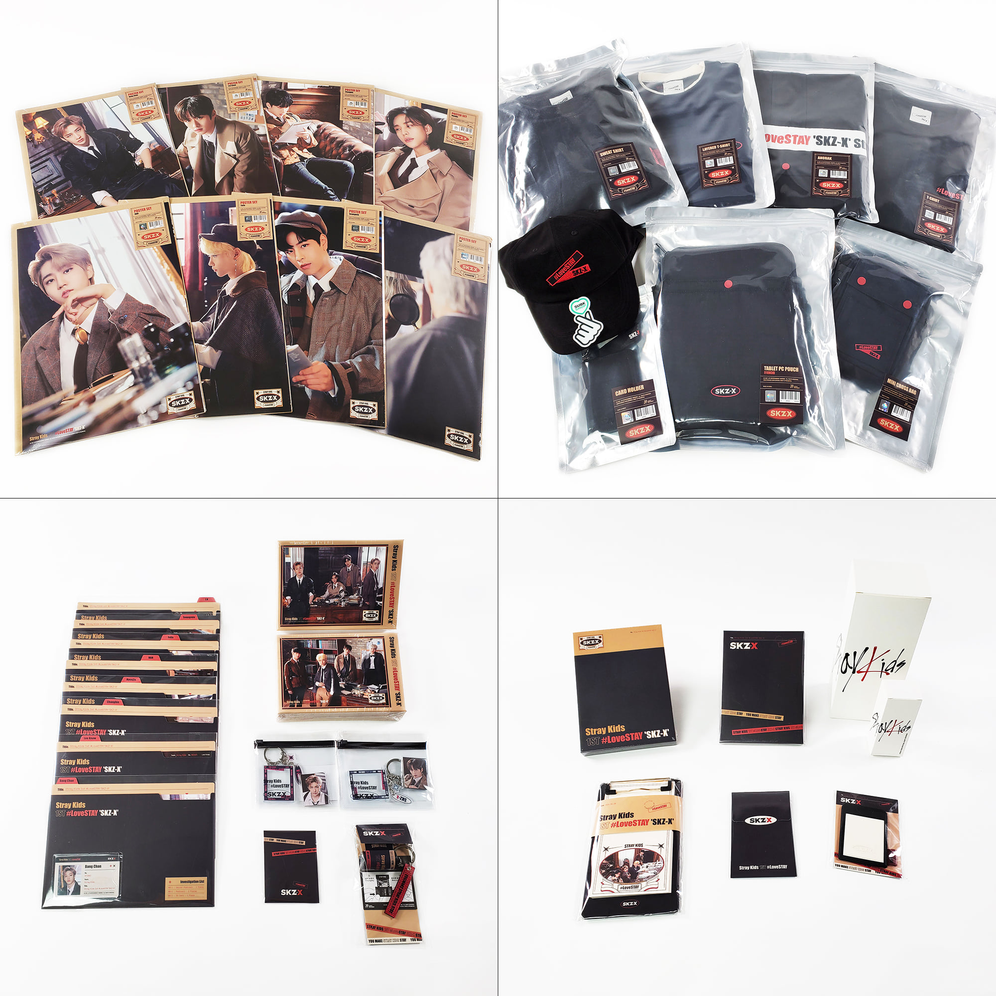 SubK Shop - ⚡️ SHIPPING UPDATE ⚡️ ️ #STRAYKIDS 1ST...