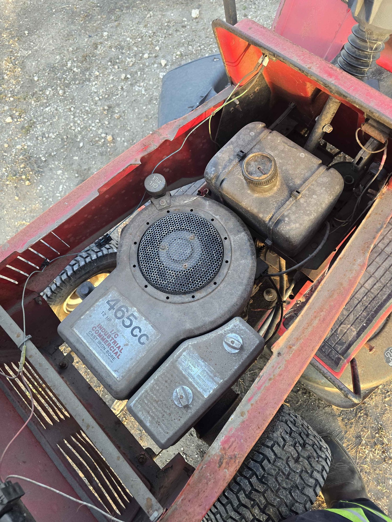 Wizard mower - Lawn Mowers - Orange Grove, Texas | Facebook Marketplace ...
