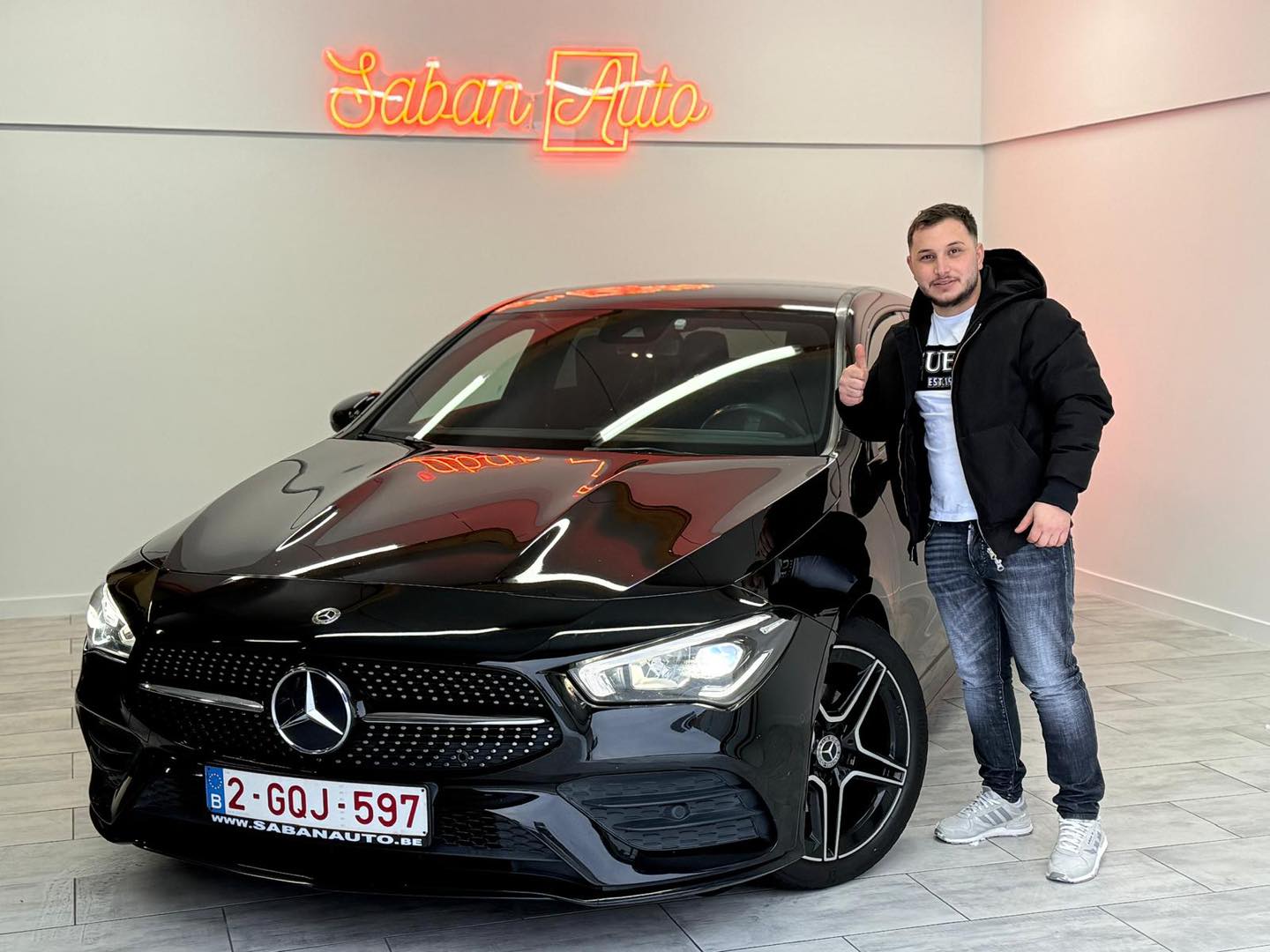 SabanAuto Quaregnon added a new... - SabanAuto Quaregnon