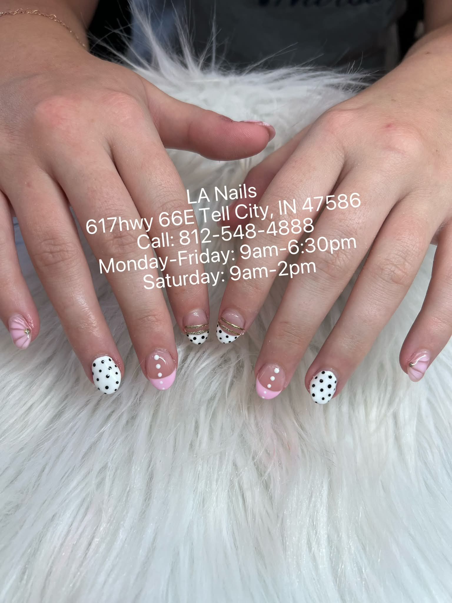L.A. Nails | Tell City IN