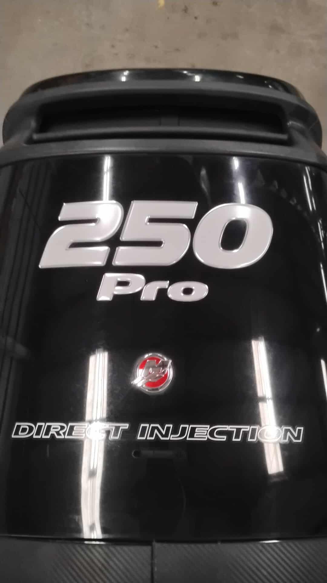 2018 Mercury Marine® Pro XS® 250 HP $11,995.00 203 Hours! Click