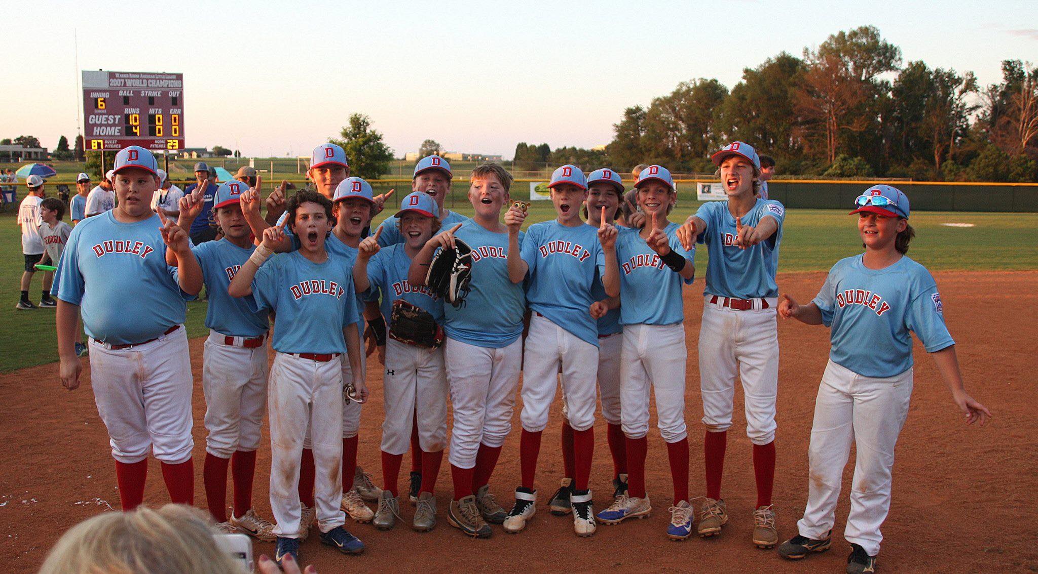 Dudley Little League