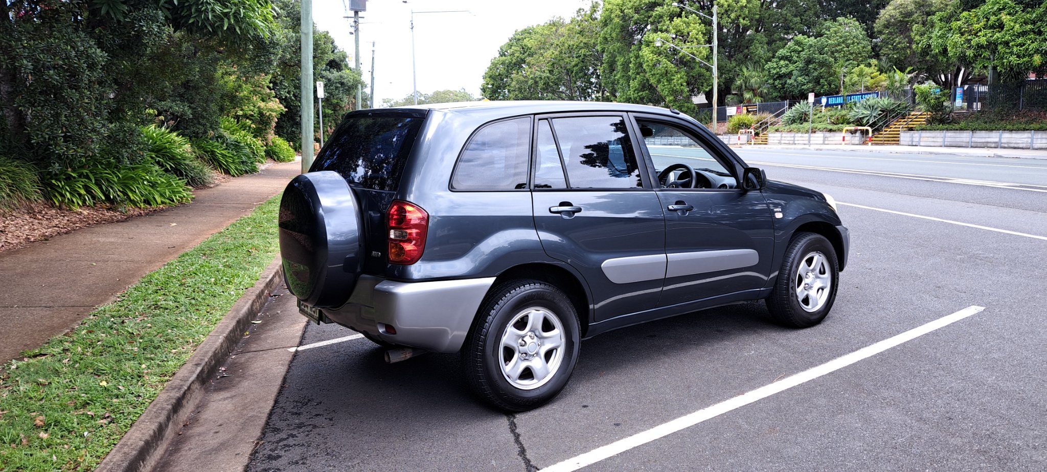 2005 Toyota RAV 4 CV...all wheel drive - Cars & Trucks - Redland Bay ...