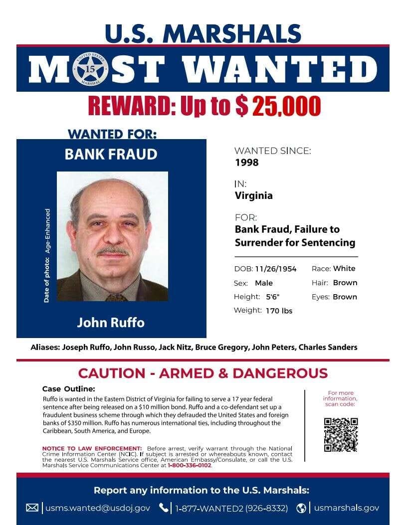 Stories - THE MAN WHO CONNED BANKS $350 MILLION. US Marshals are still ...