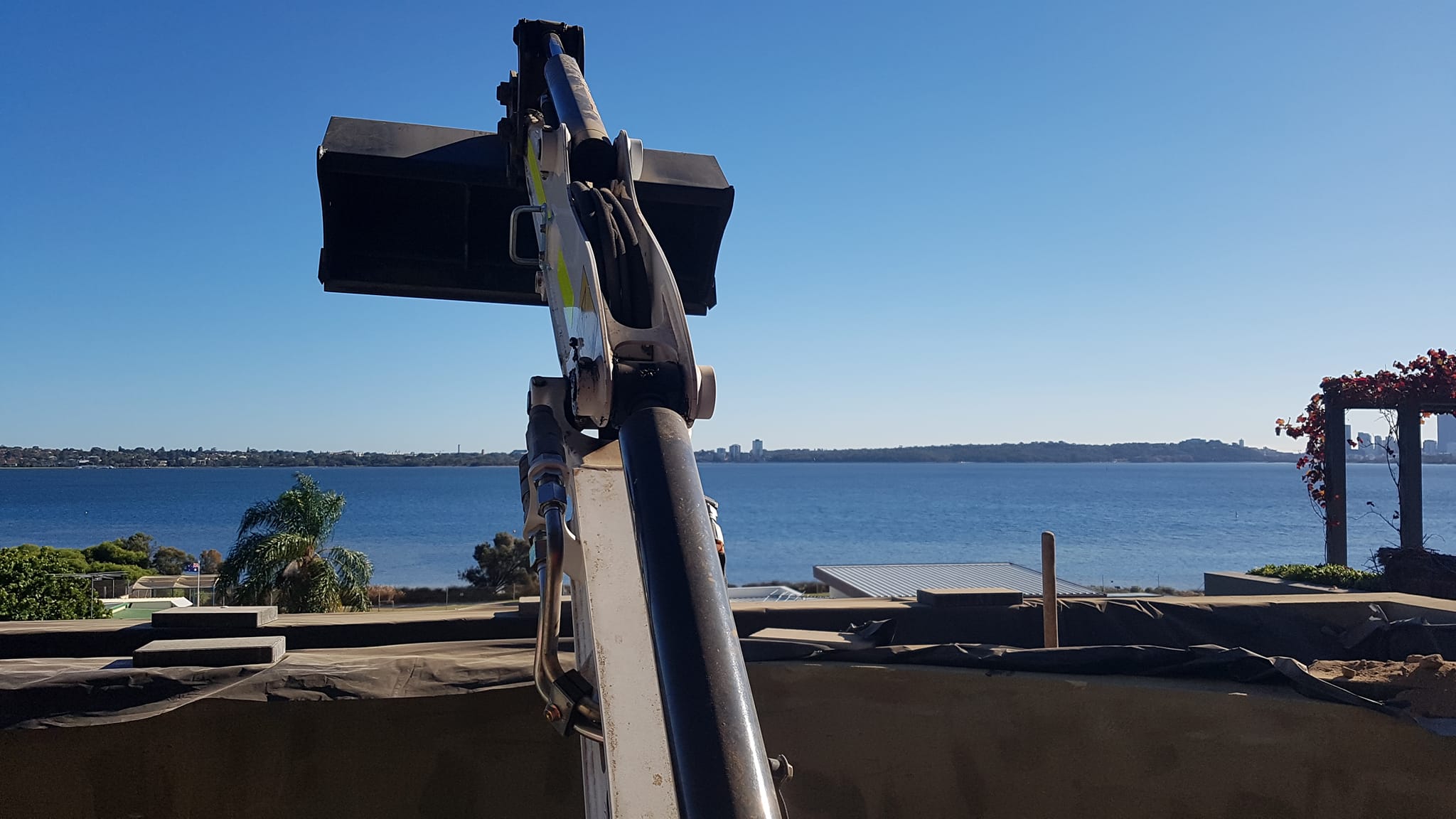 Perth Mini Excavator Hire With Operator | Perth WA