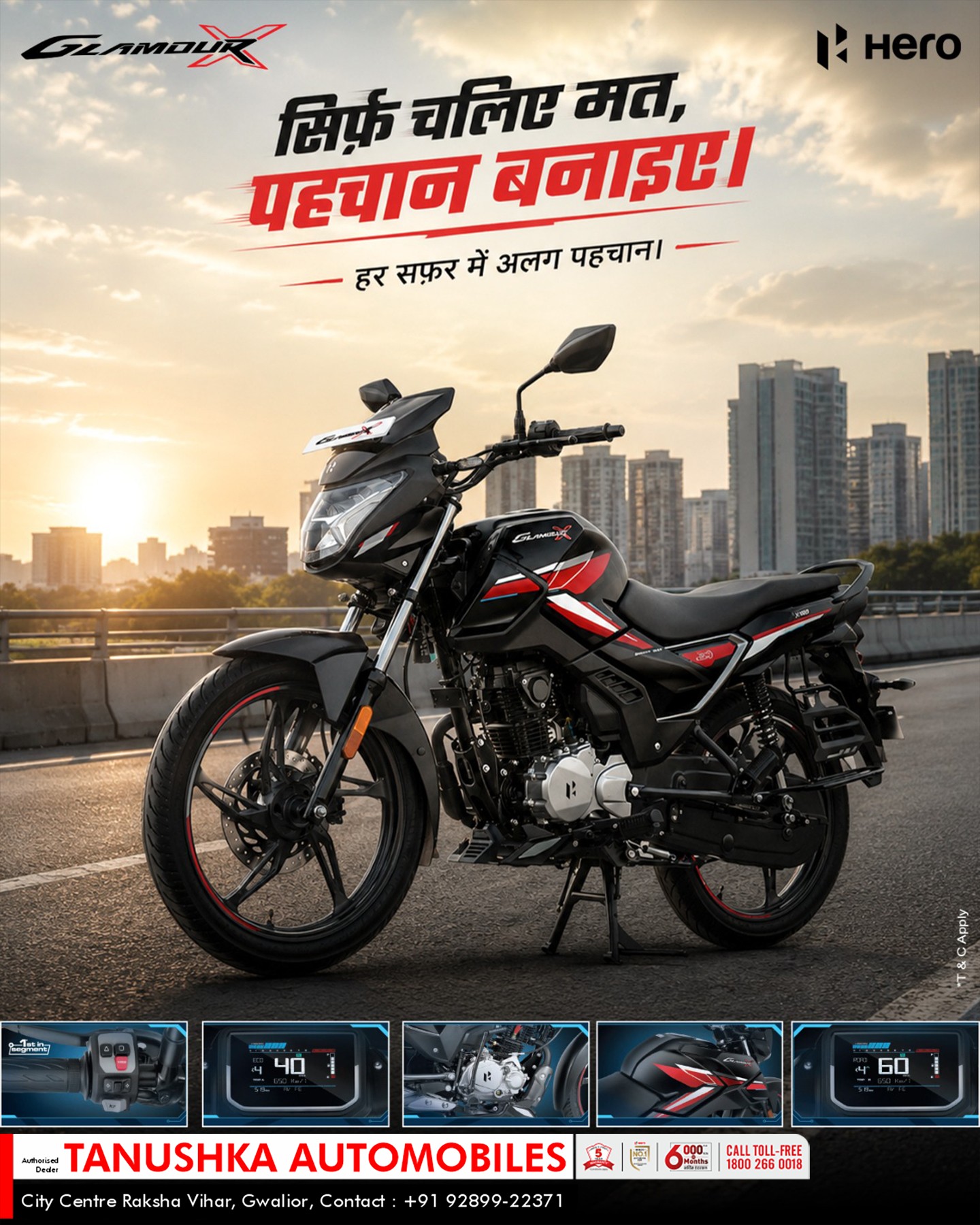 Tanushka Automobiles | Gwalior