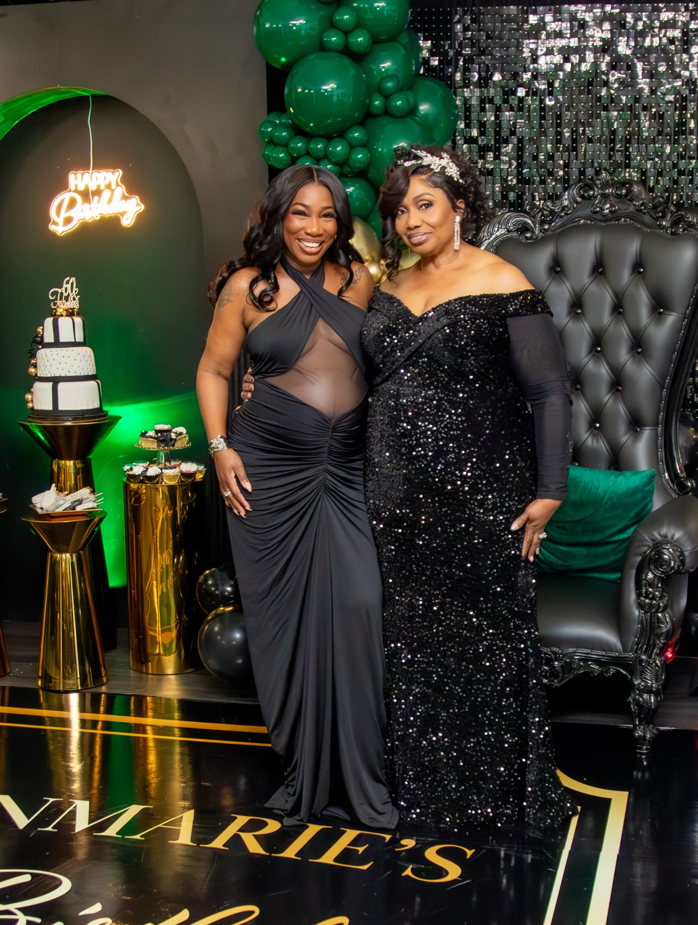 formal dress for 60th birthday woman A week ago celebrating our mom's birthday, I'm still recovering but we had a blast. 60 and fabulous @jfabulous_1 🎊🥳 Decor pilling and deformation It Fabric:Jersey Birthday Beach Hawaiian Dress Production Time:45 Days