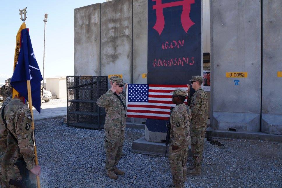 3-187 Infantry Chaplain's... - 3-187 Infantry Chaplain's Page