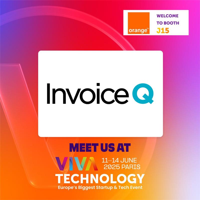 InvoiceQ - We are proud to announce that InvoiceQ will be present at # ...