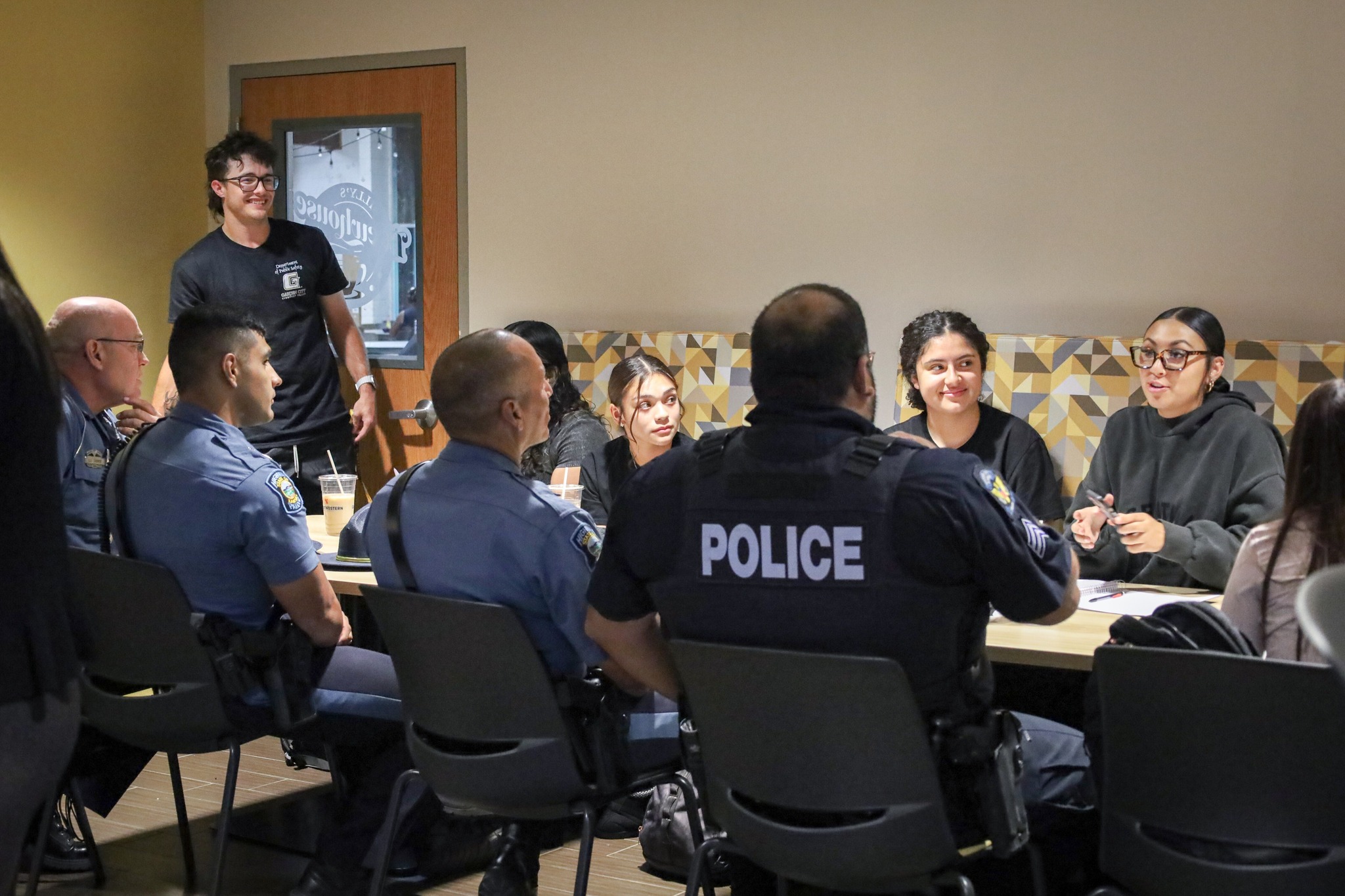 Police Departments... - Garden City Police Department - KS | Facebook