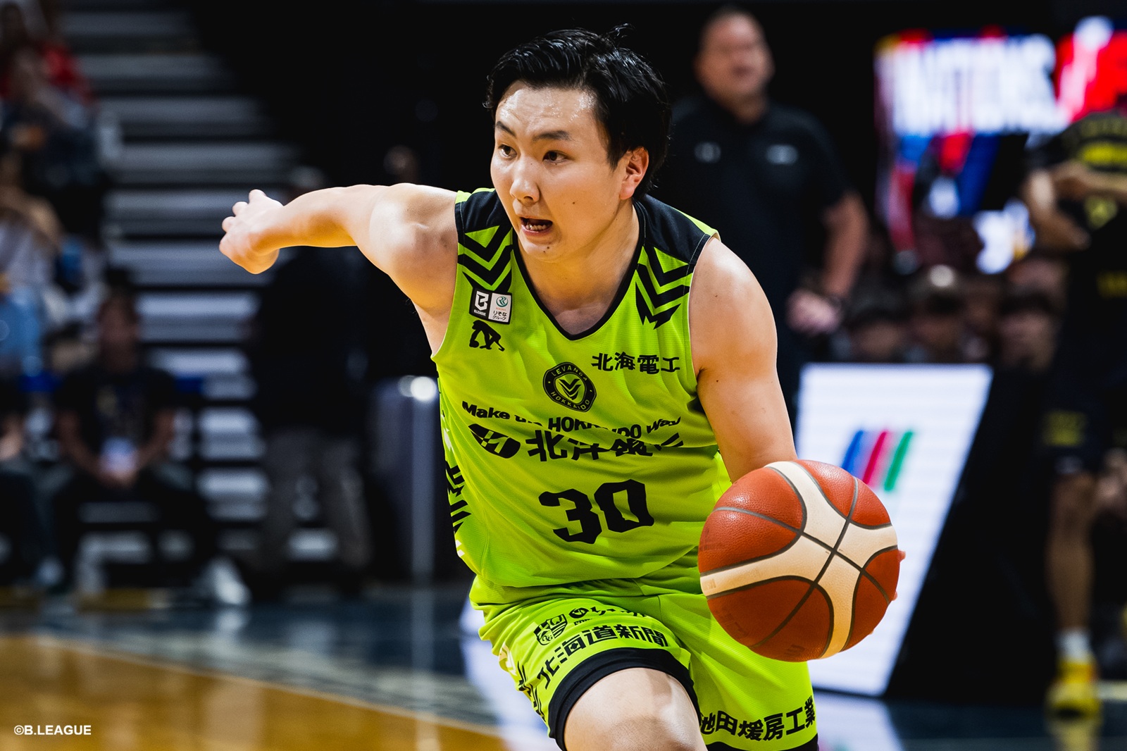 レバンガ北海道 - ／ Congratulations! Max!!🎊👏 ＼ 本日のA東京戦