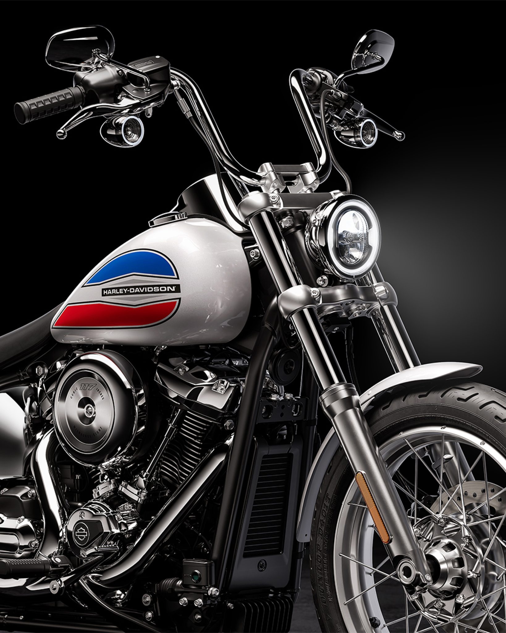 Harley-Davidson - Today we honor the Stars and Stripes ?? A 