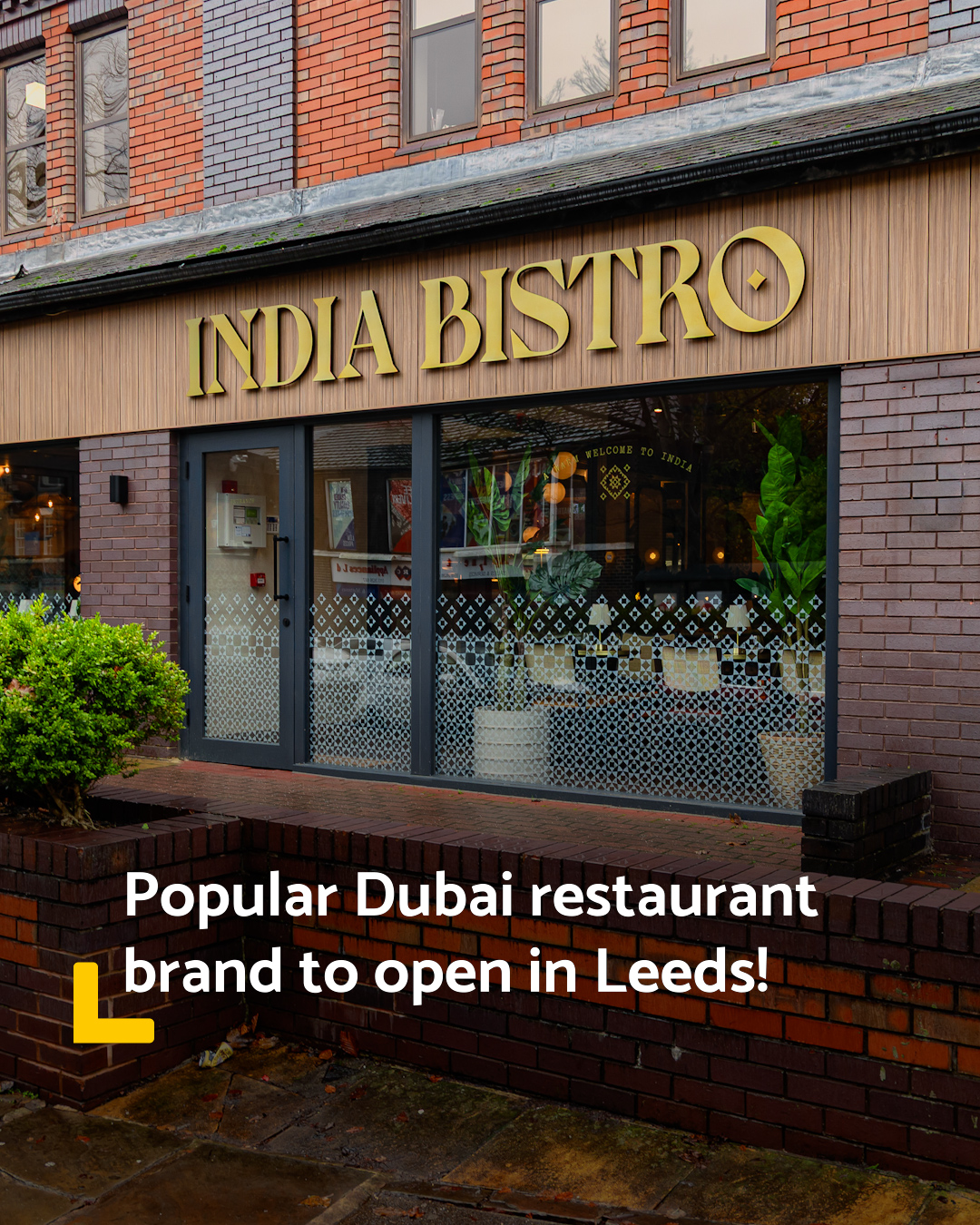 Leeds+ - The old Aagrah in Chapel Allerton is about to... | Facebook