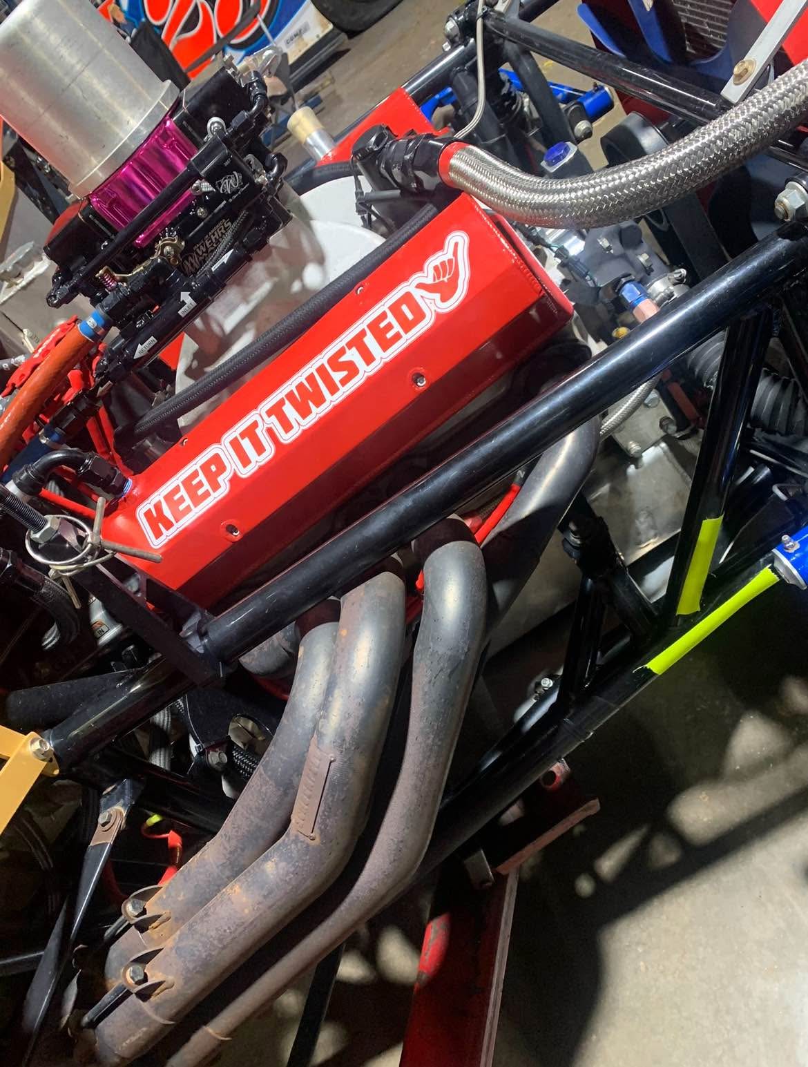 440 cubic inch All aluminum super motor - Car Engines & Engine Parts ...