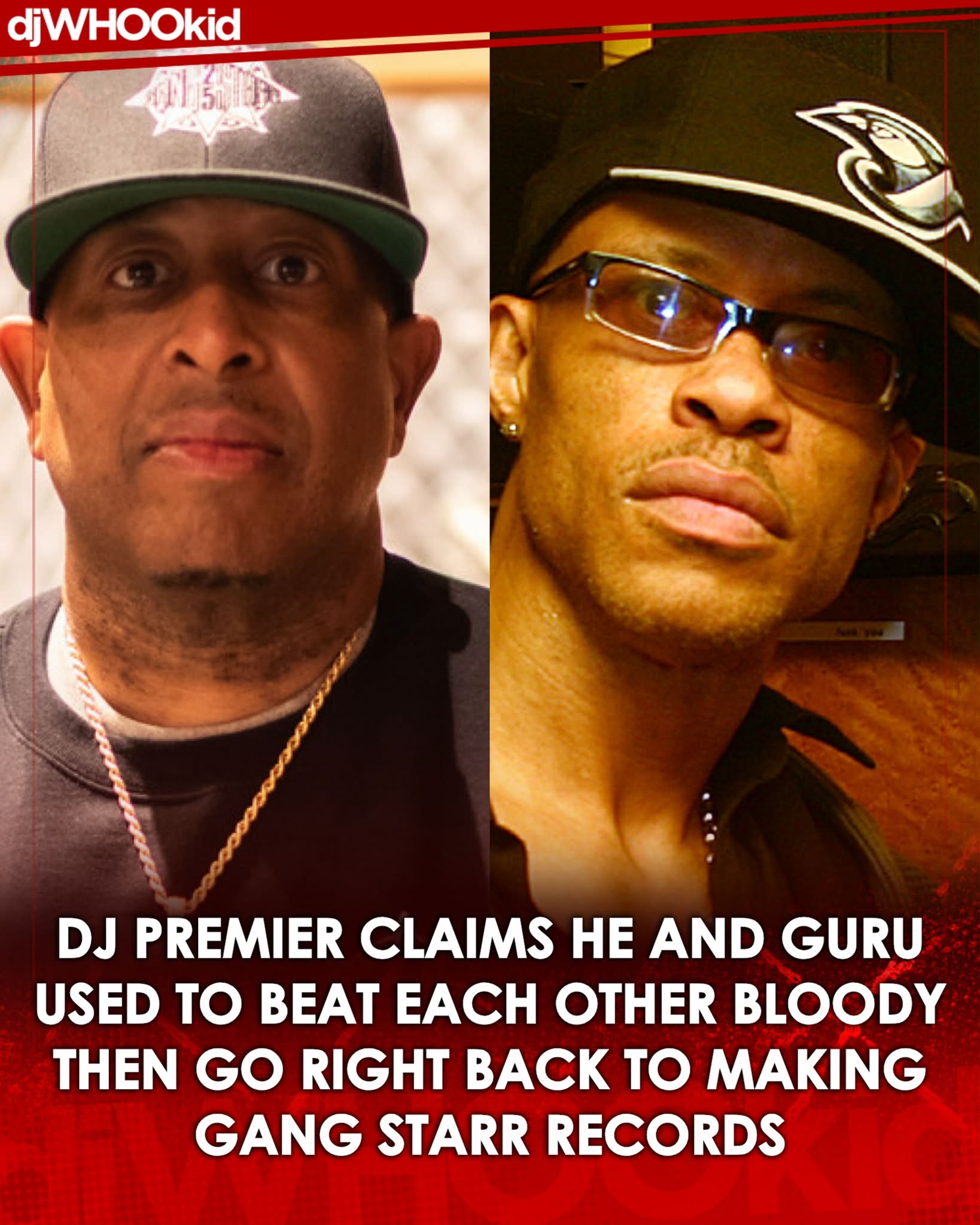 Gangstarr's legacy and tribute to Guru