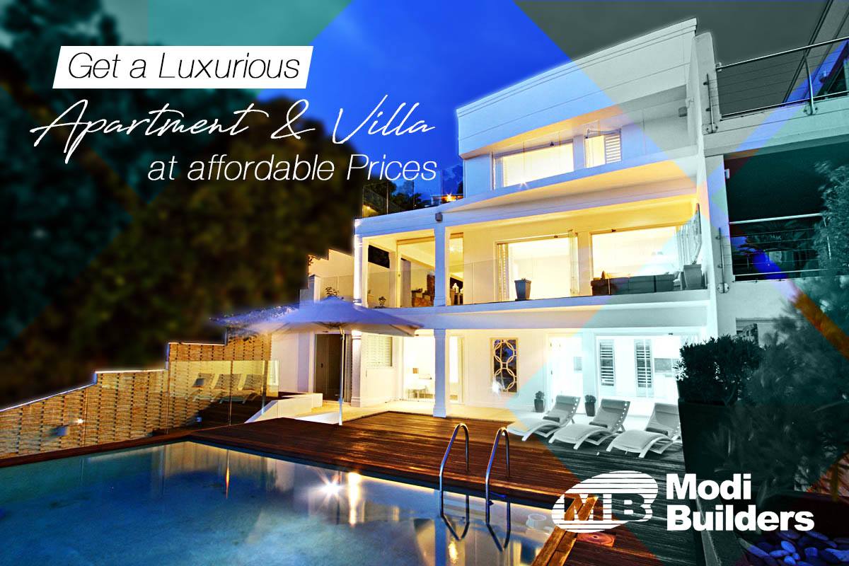 Modi Builders | Hyderabad