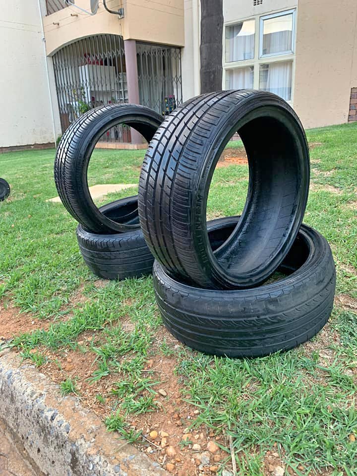 165/40/15 - Car Wheels, Tires & Parts - Johannesburg | Facebook Marketplace