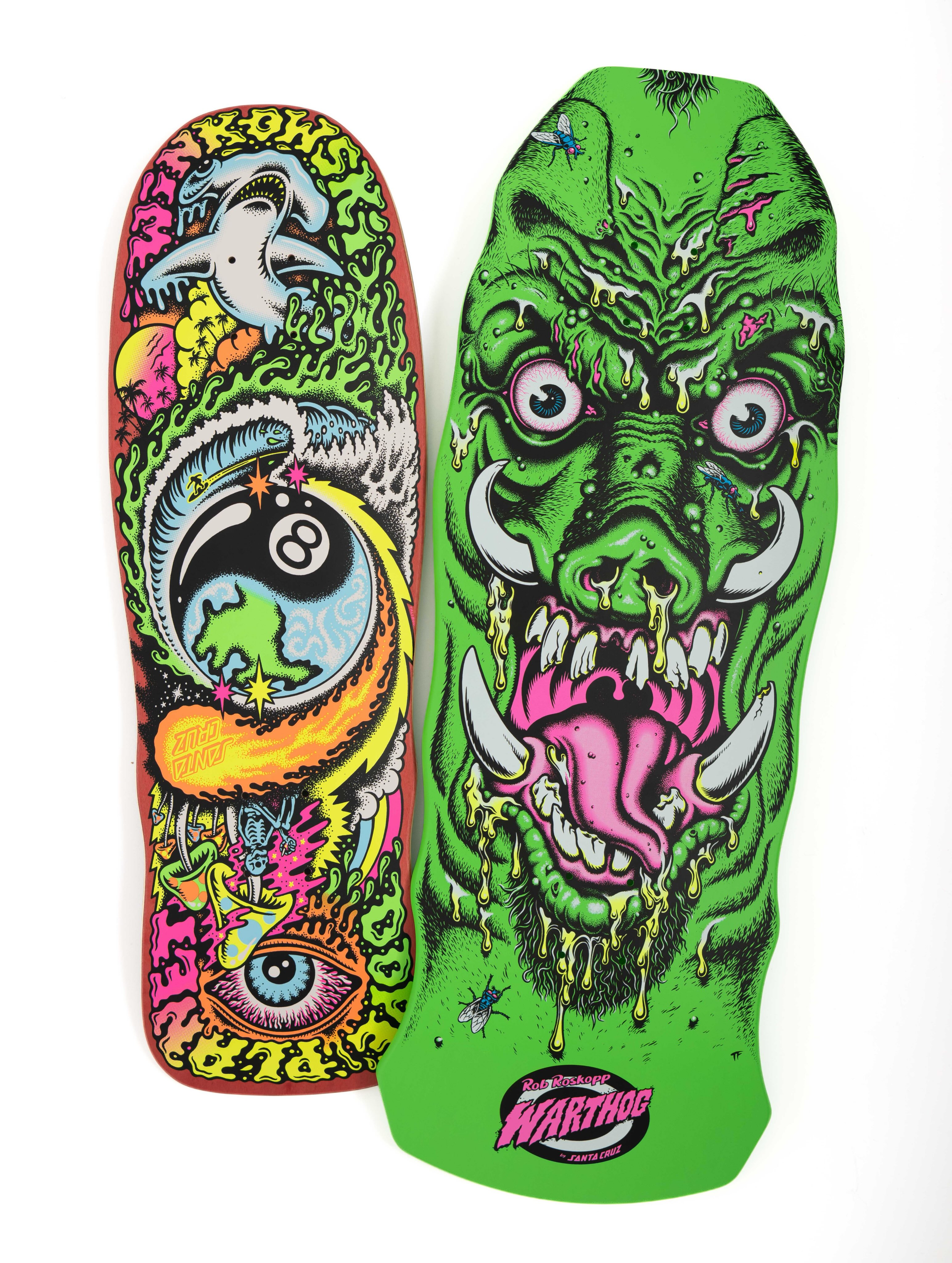 Santa - Want to win a complete set of the new Rockin' Jellybean