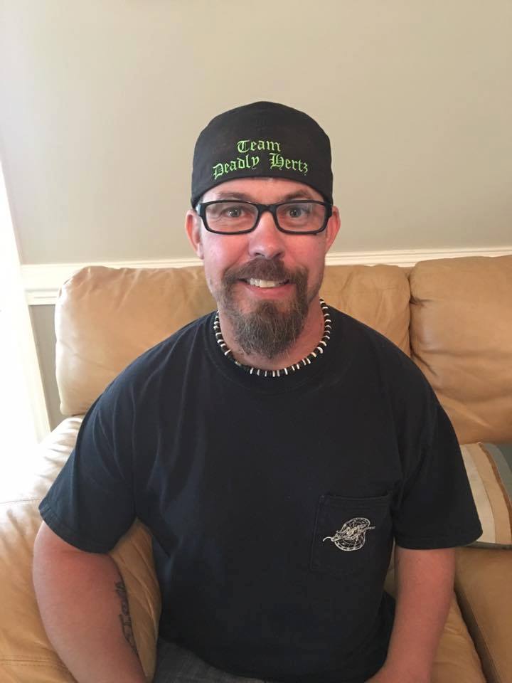 Happy Birthday to TDH John Tdh Dempsey... - Team Deadly Hertz