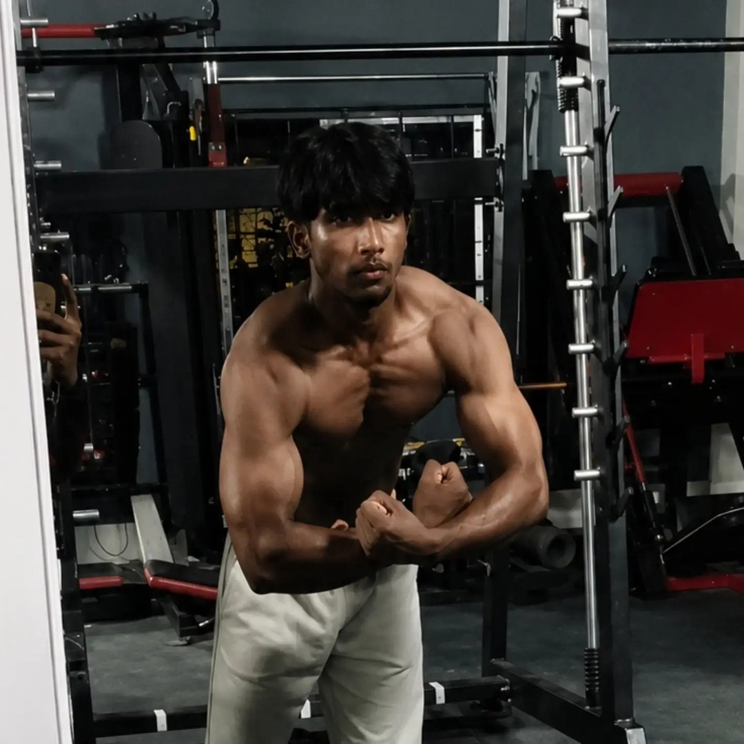 Abdominal muscles gold Biscuit | Swapan Saha