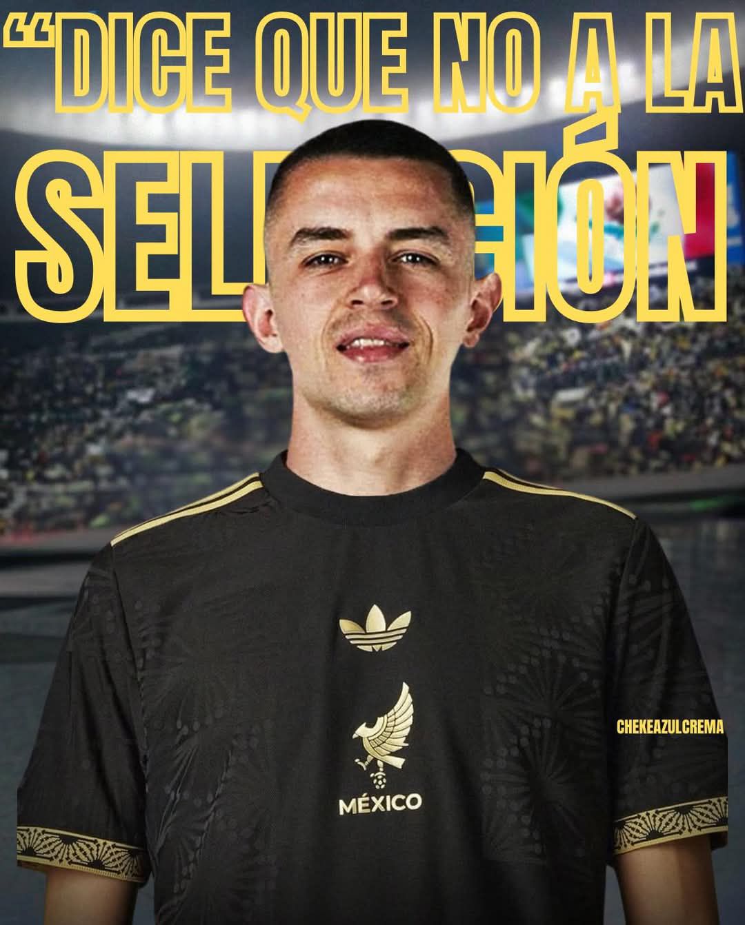 Rashoo 7 - ¡¡EL MAGO RECHAZA JUGAR CON MÉXICO!!🥺💔 Álvaro... | Facebook