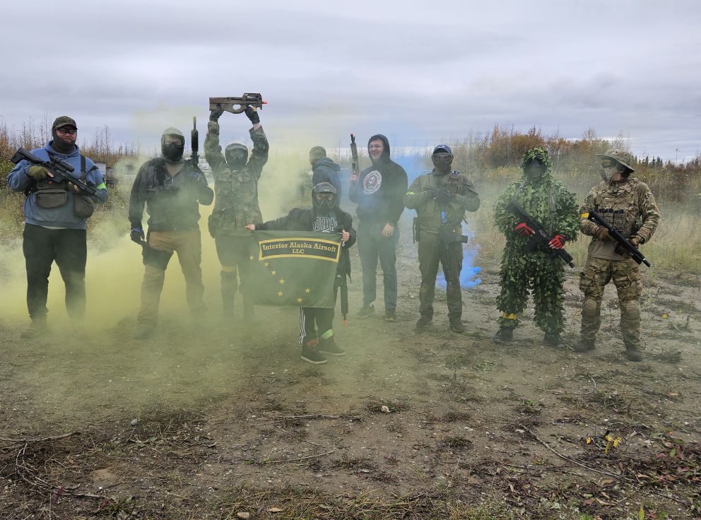 Interior Alaska Airsoft | Fairbanks AK