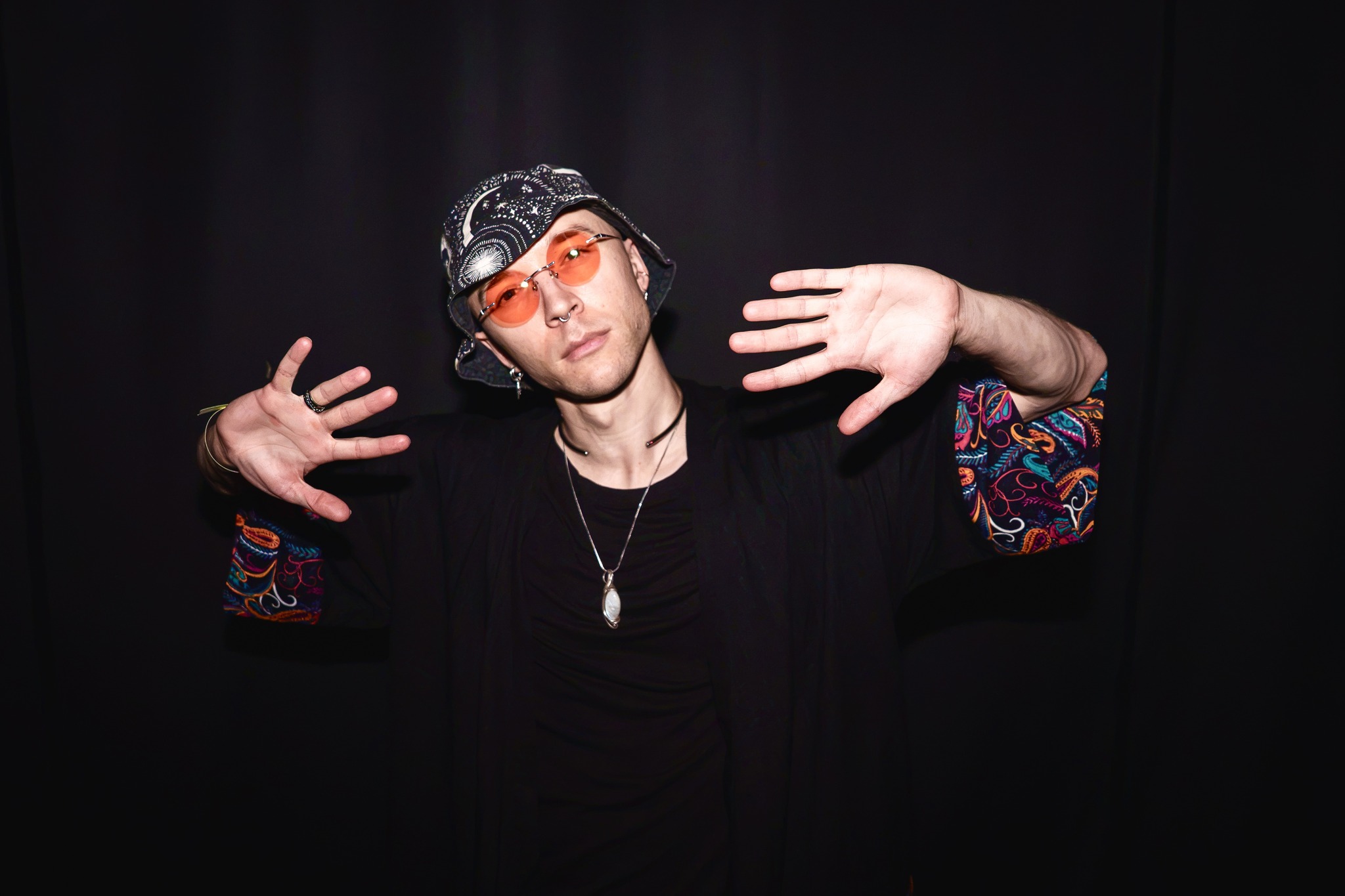 Wearable artifacts and the beauty of natural chaos pt. 1 Link to hats ...