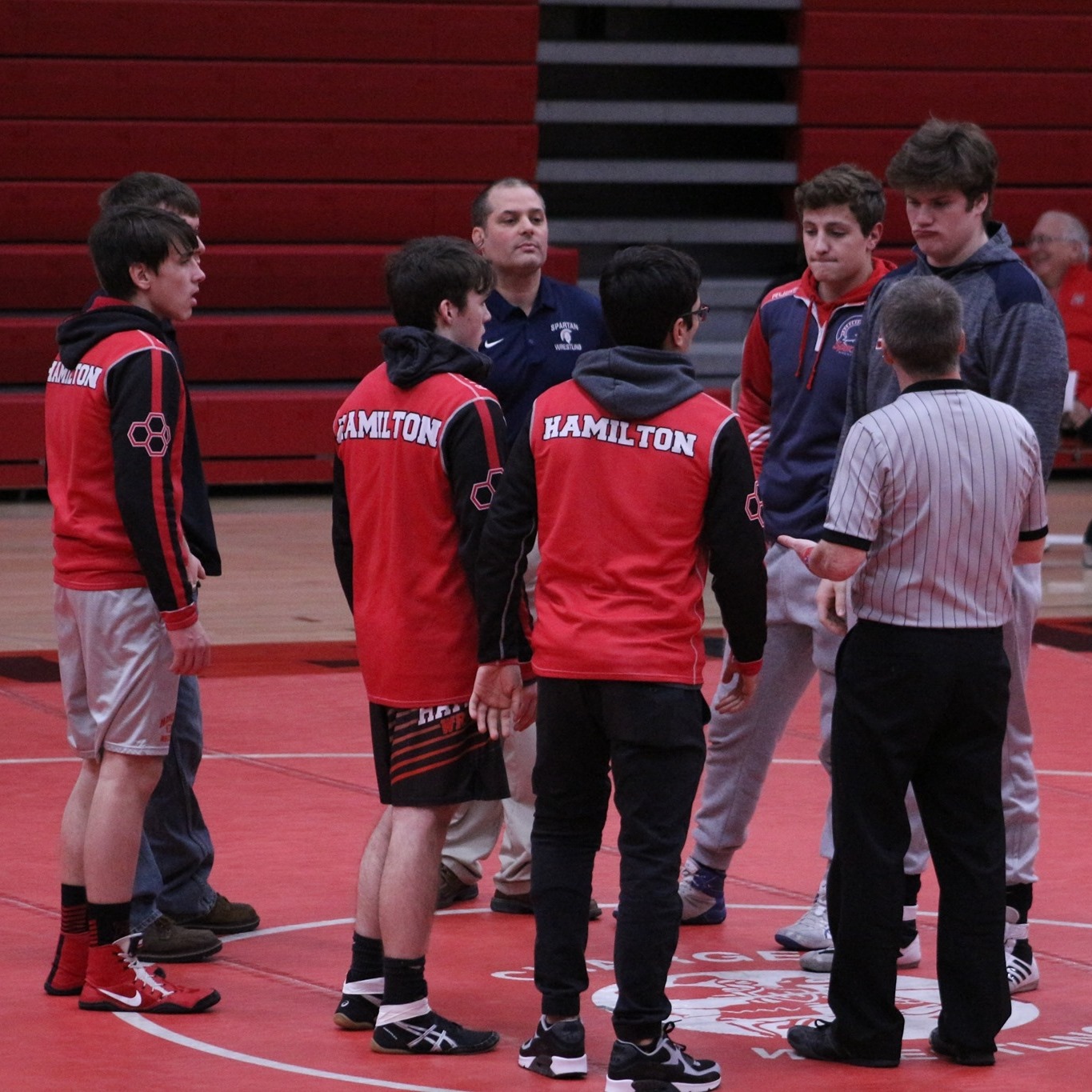 HHS Wrestling - Parent Photos