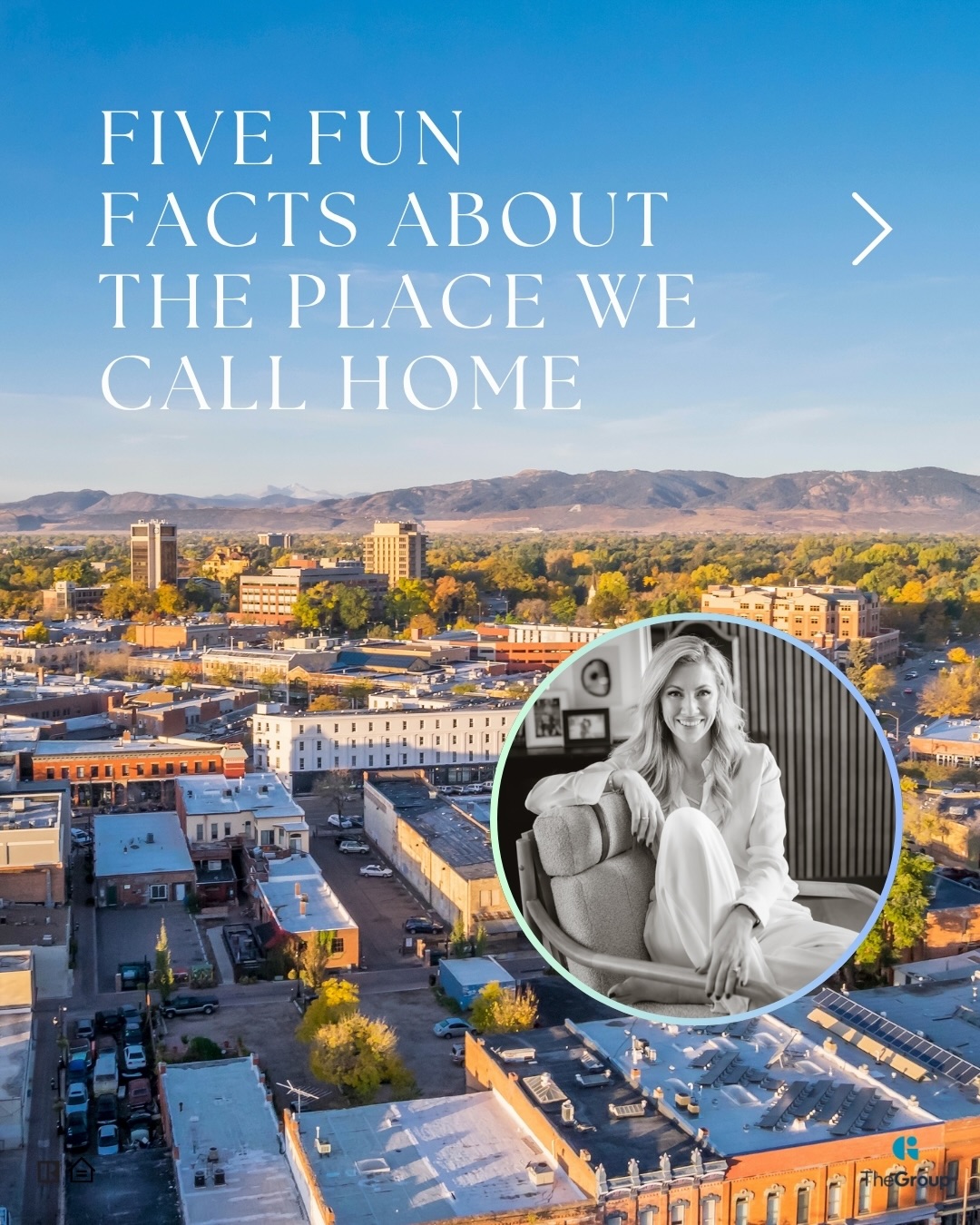 Andrea Tuell, Broker & Partner, The Group, Inc. | Fort Collins CO